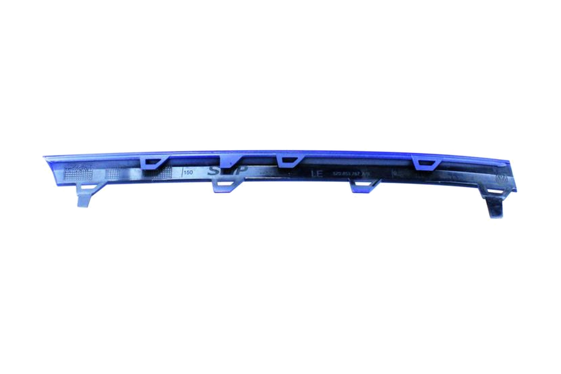 Friso de Grade de Radiador VW 5Z0853767A502 - Imagem 4