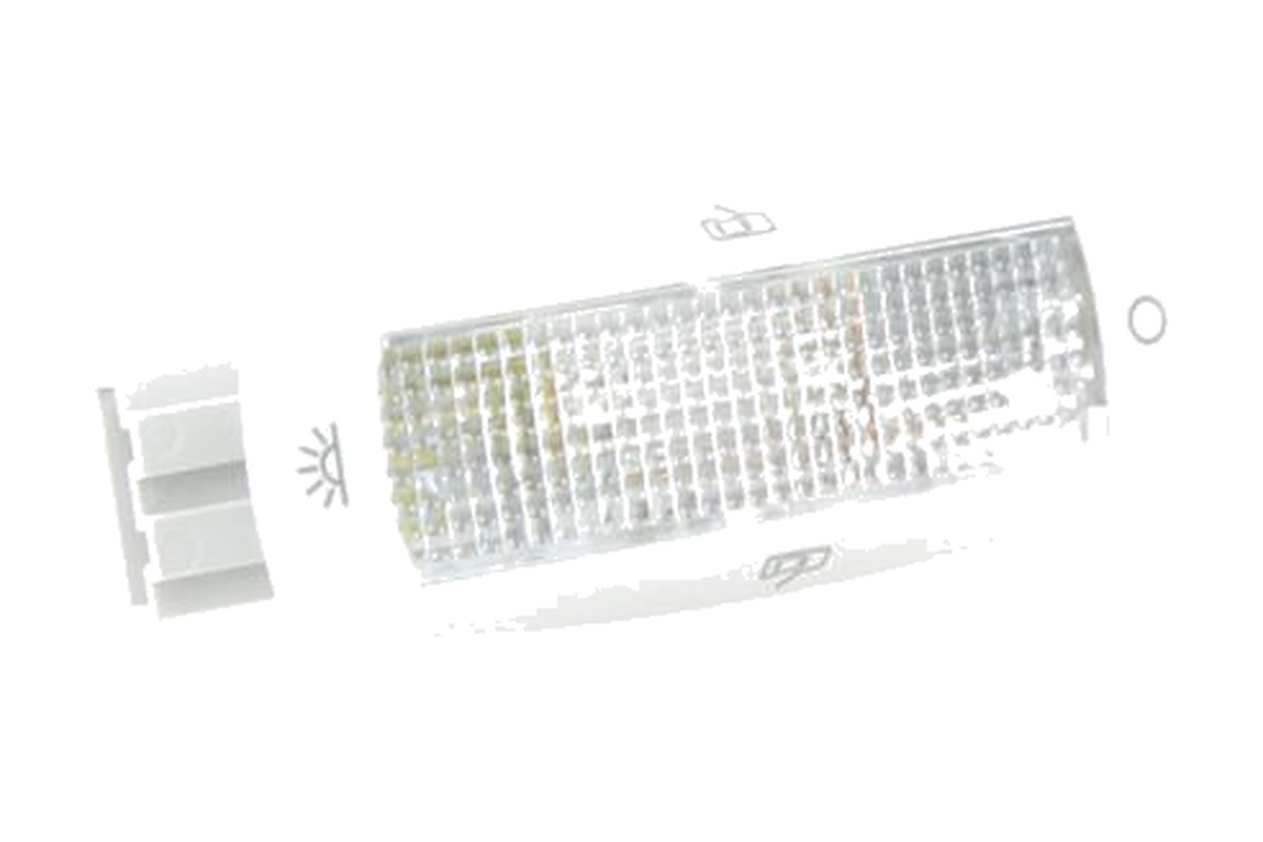 Luz de Cortesia VW 5N0947291CY20 - Imagem 23