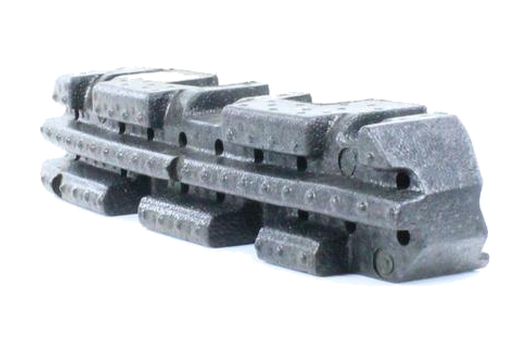 Espuma de Impacto de Para-choque VW 5W9807440 - Imagem 5