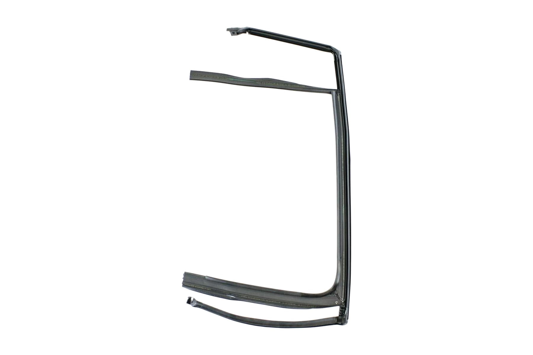 Trilho Guia de Vidro de Janela de Porta VW 6EC839439D5AP - Imagem 2