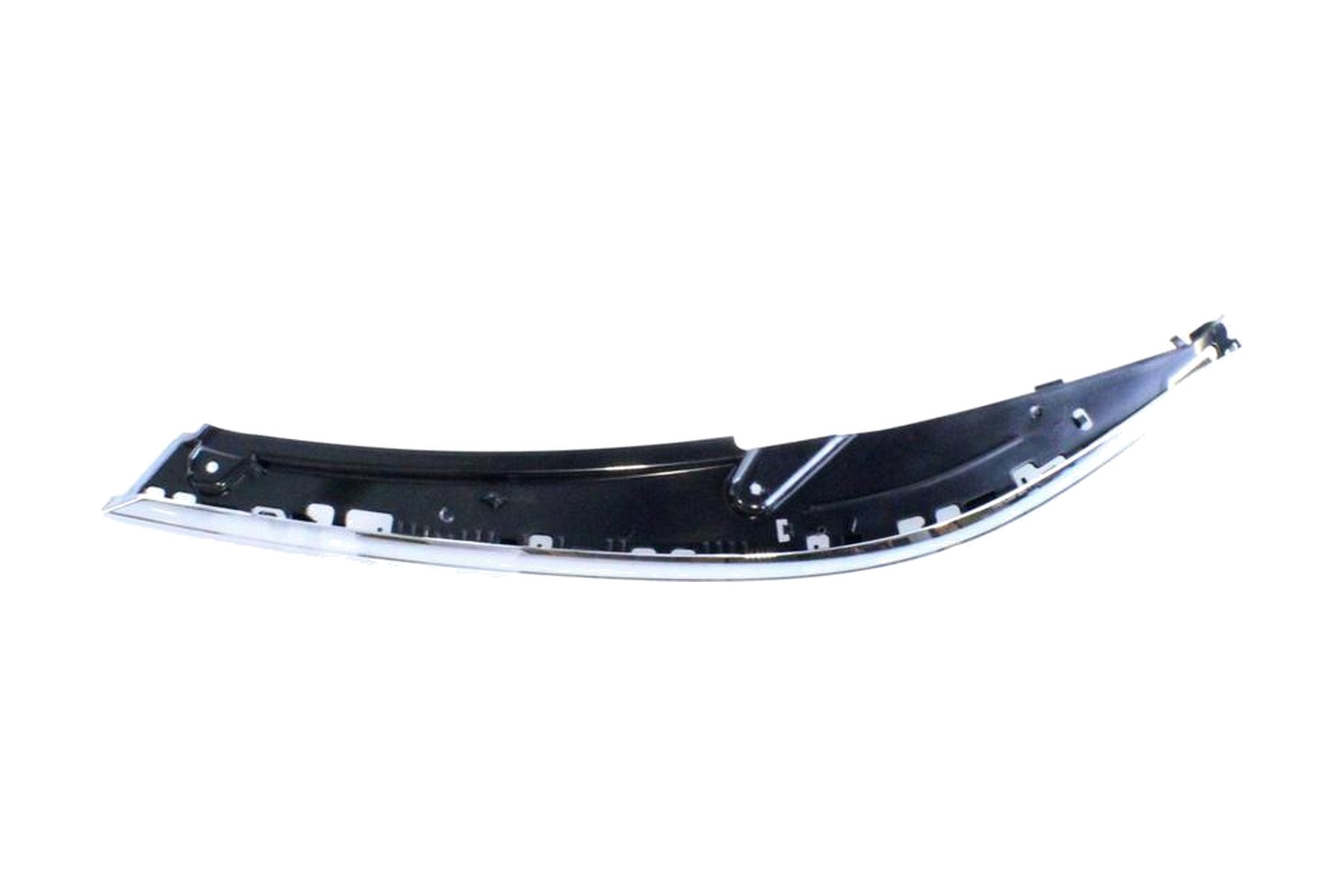 Friso de Farol Dianteiro Esquerdo (Motorista) Cromado Superior VW 3G0941119B