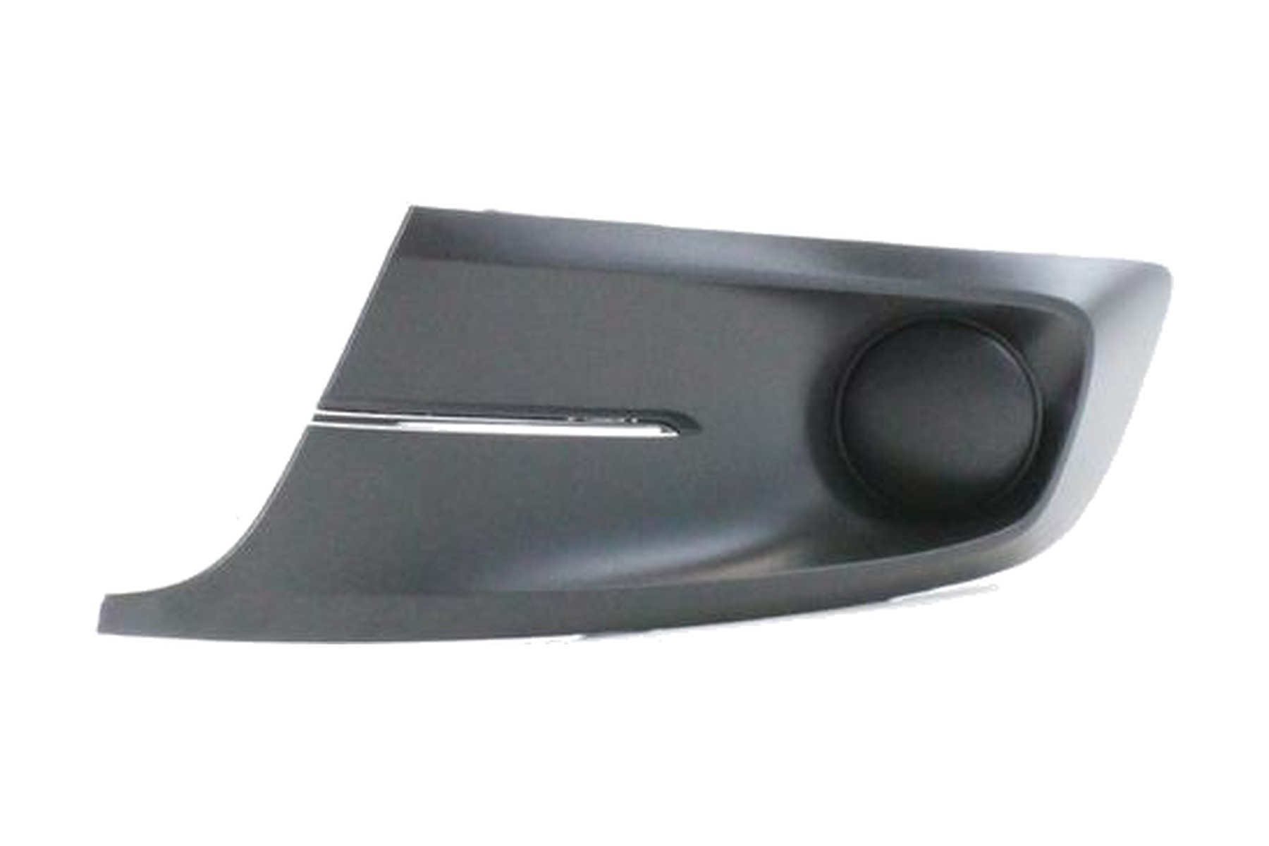Moldura de Farol de Milha Esquerdo (Motorista) Dianteiro VW 5Z0853361A9B9 - Imagem 23