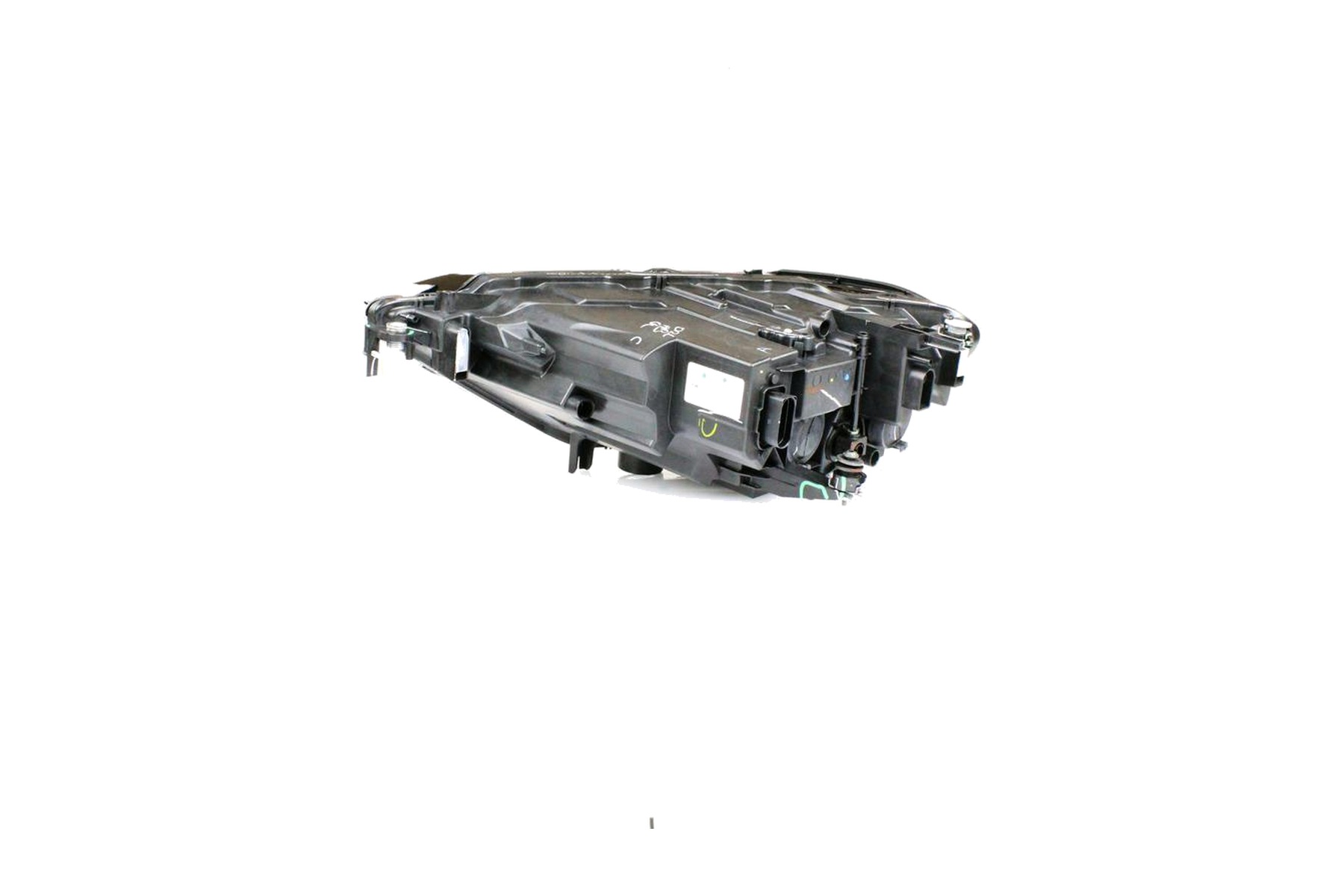 Farol Direito (Passageiro) LED Máscara Negra VW 17B941036D - Imagem 13