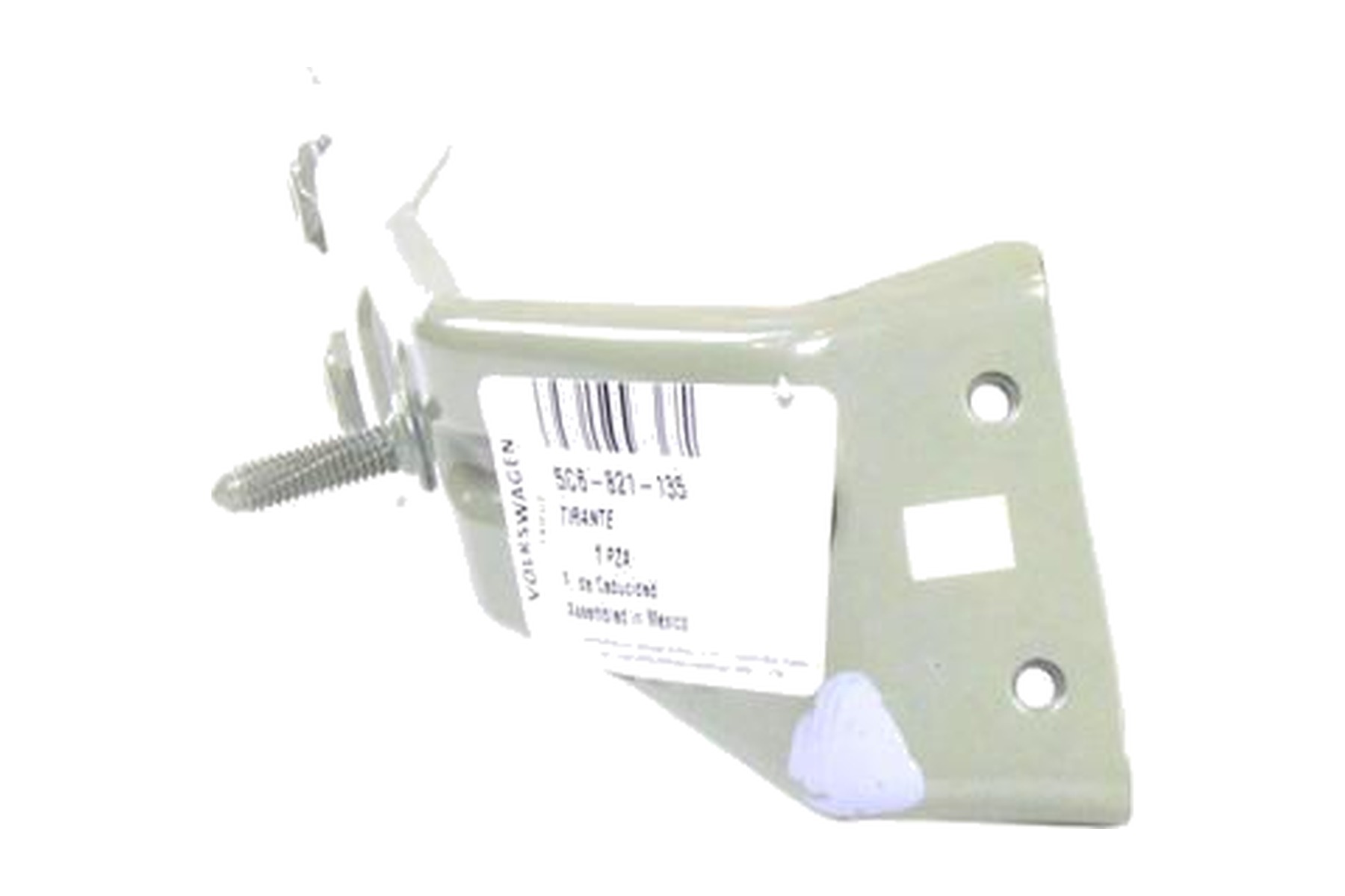 Suporte de Para-lama VW 5C6821135 - Imagem 6