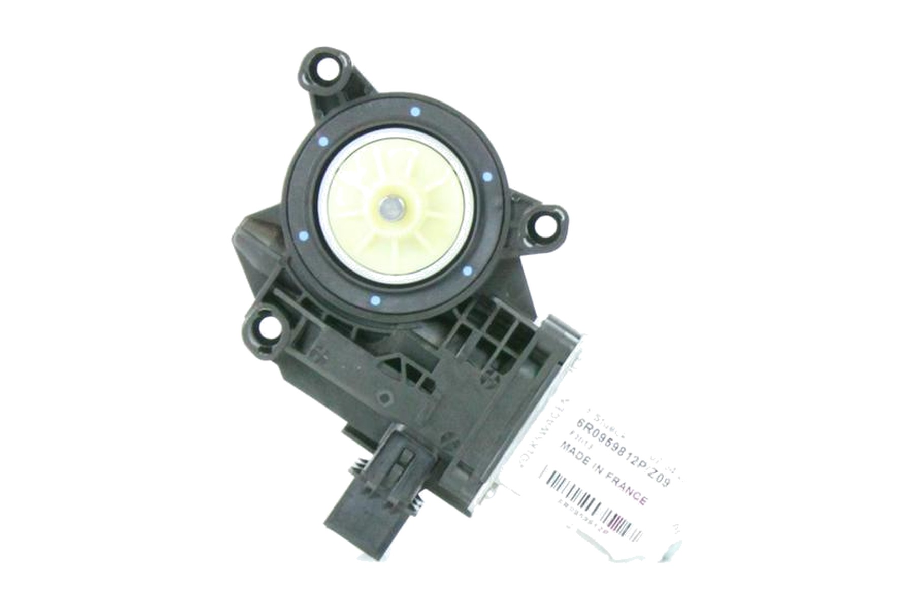 Motor de Acionamento de Vidro VW 6R0959812PZ09