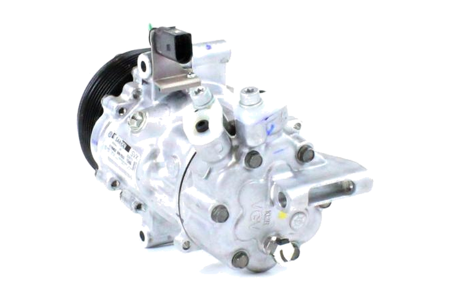 Compressor de Ar Condicionado VW 6RF820803E - Imagem 17