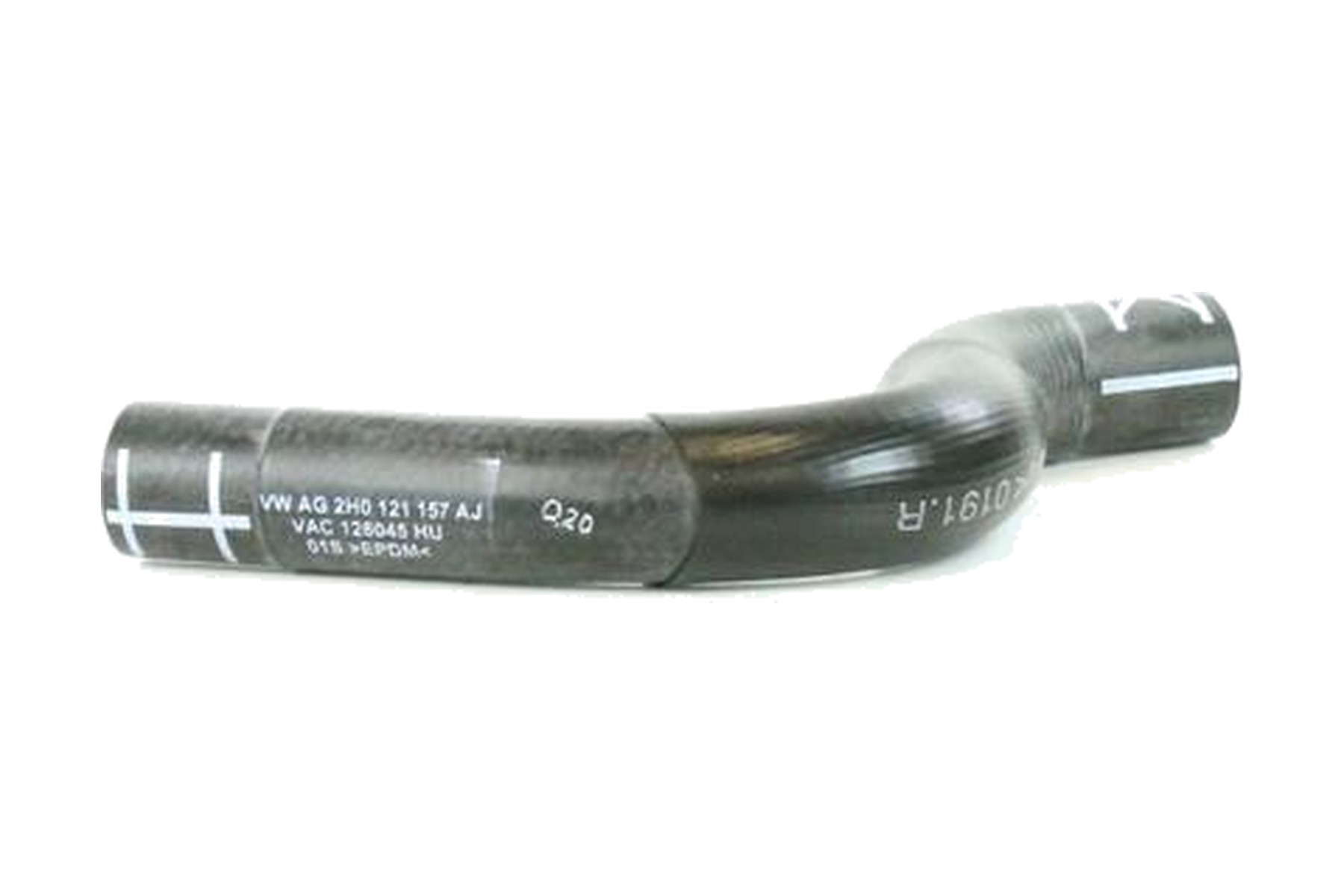 Mangueira de Água de Radiador VW 2H0121157AJ - Imagem 2