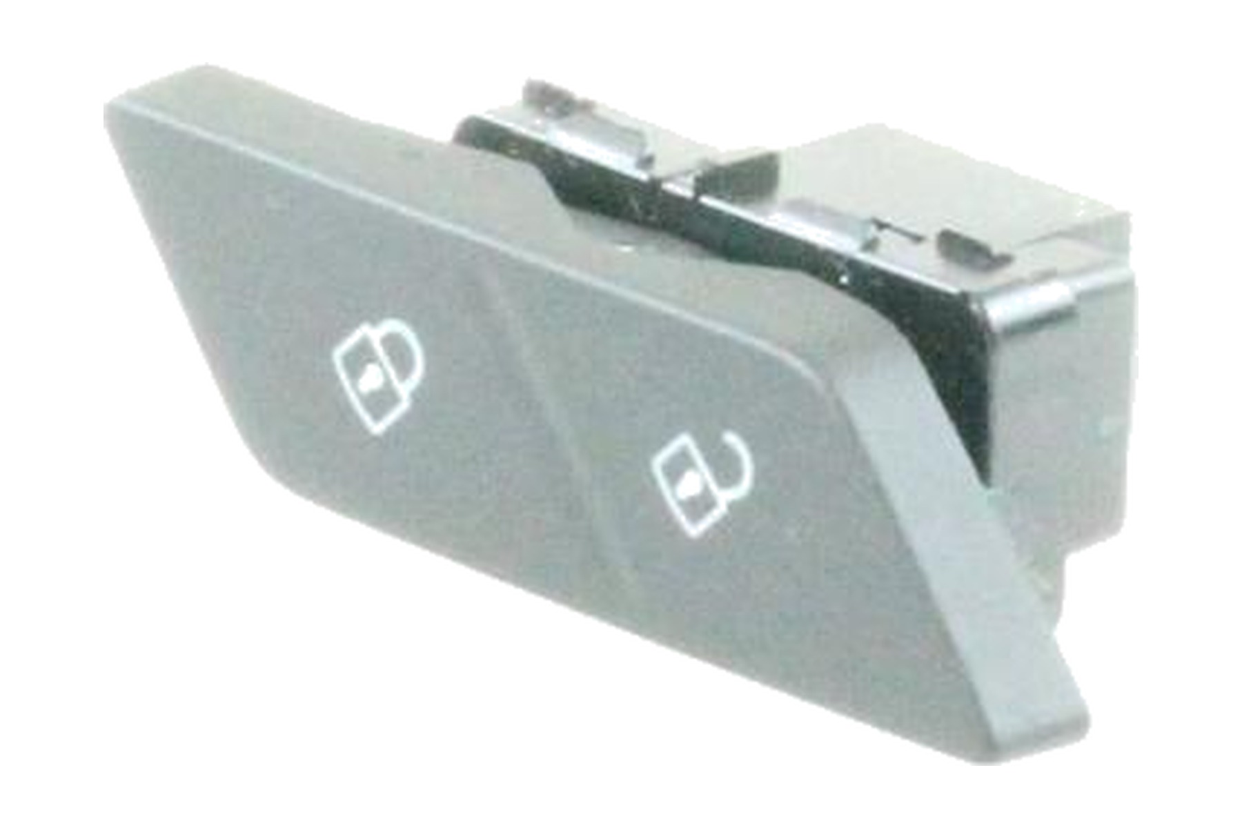 Botão Interruptor de Trava Elétrica de Porta VW 2GJ962125WHS - Imagem 4