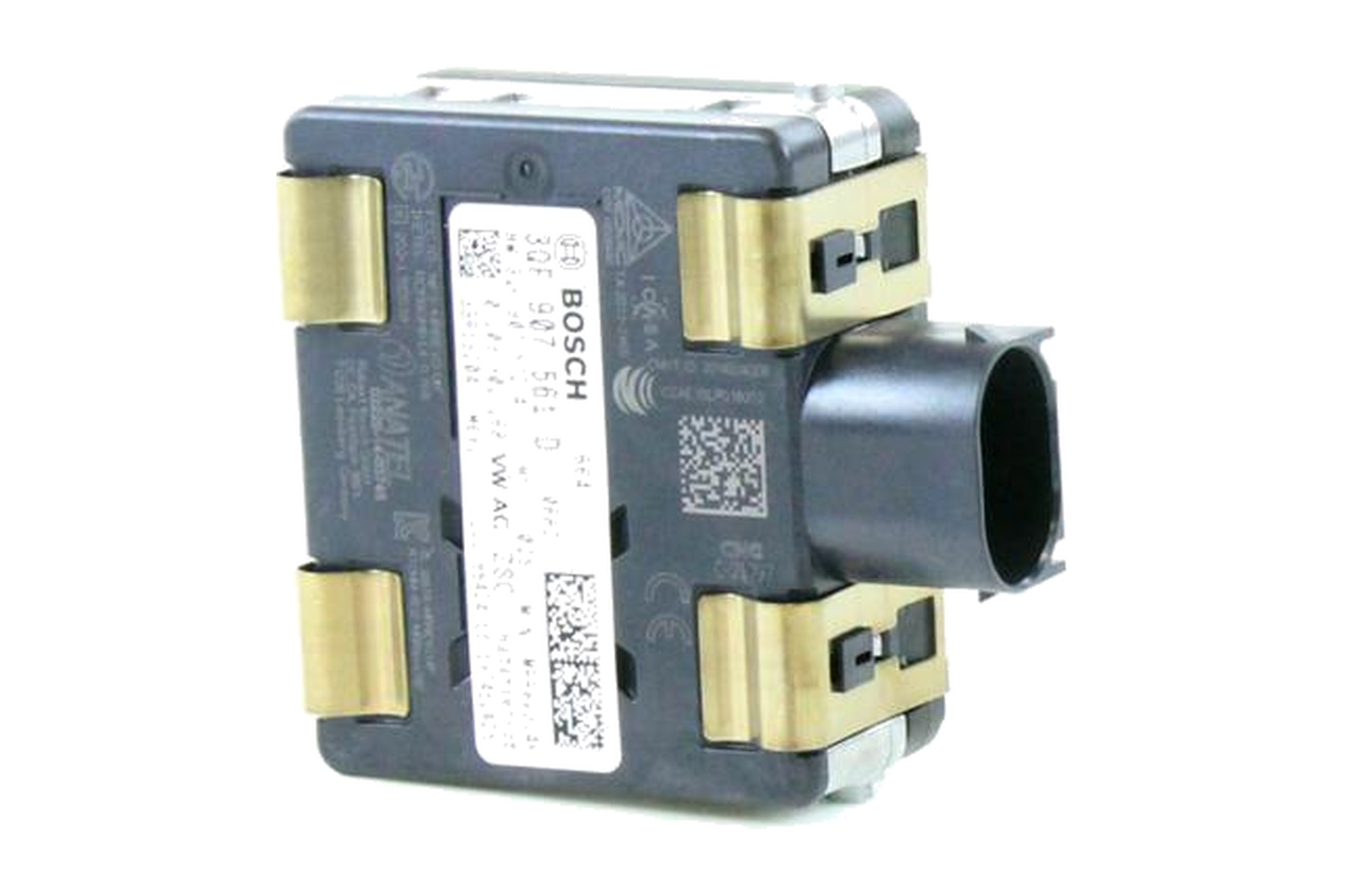 Módulo de Controle Adaptativo de Piloto Automático ACC VW 3QF907561D - Imagem 15
