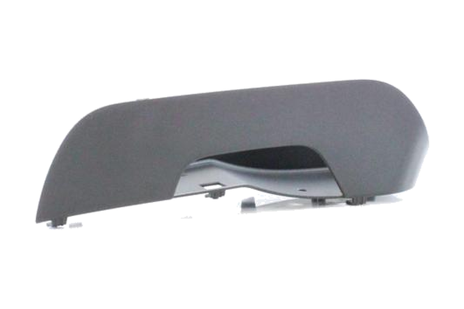 Spoiler Difusor de Para-choque Dianteiro Direito (Passageiro) Preto Texturizado VW 2HH8059049B9 - Imagem 23