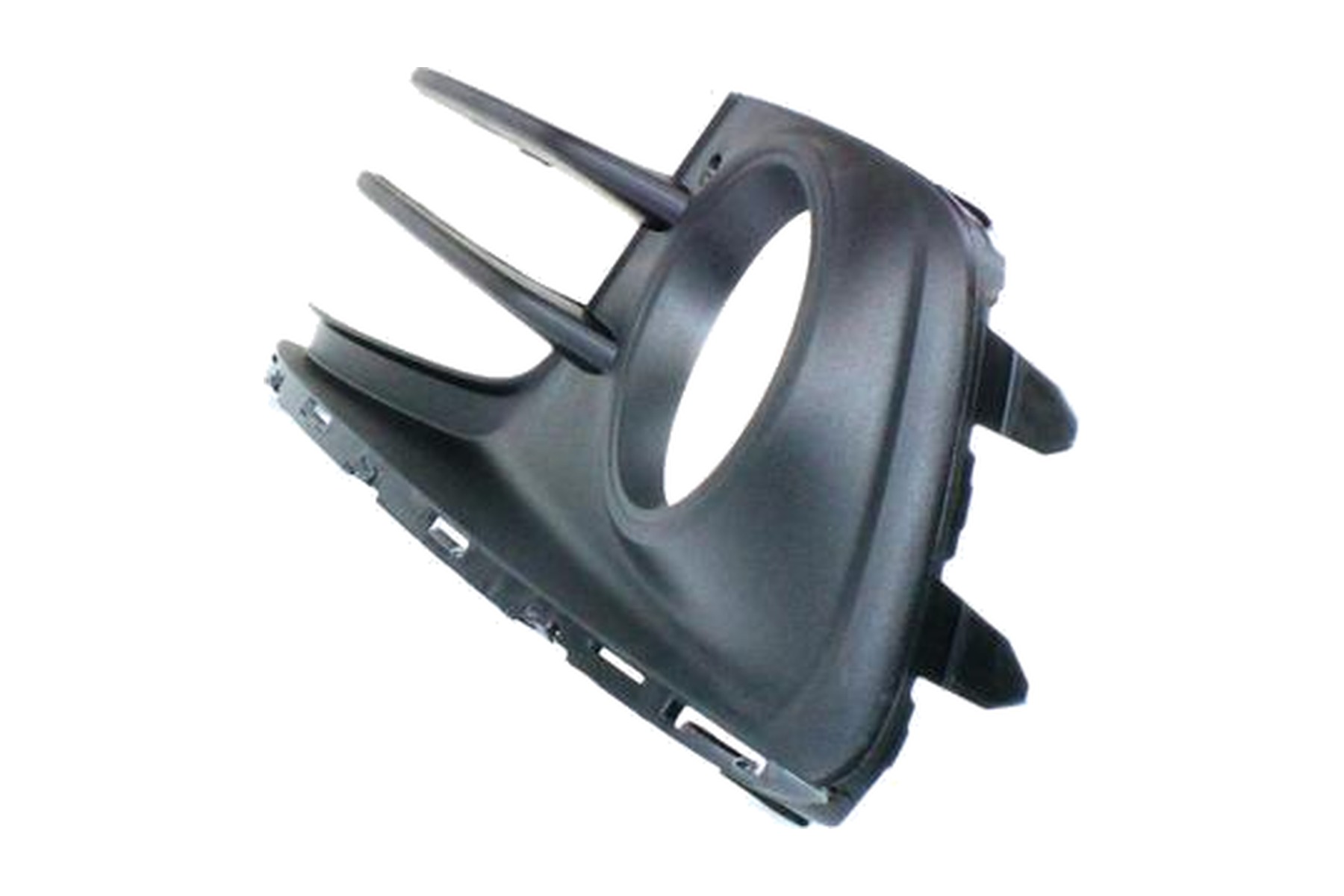 Moldura de Farol de Milha Esquerdo (Motorista) Dianteiro VW 5Z0853665L9B9 - Imagem 6