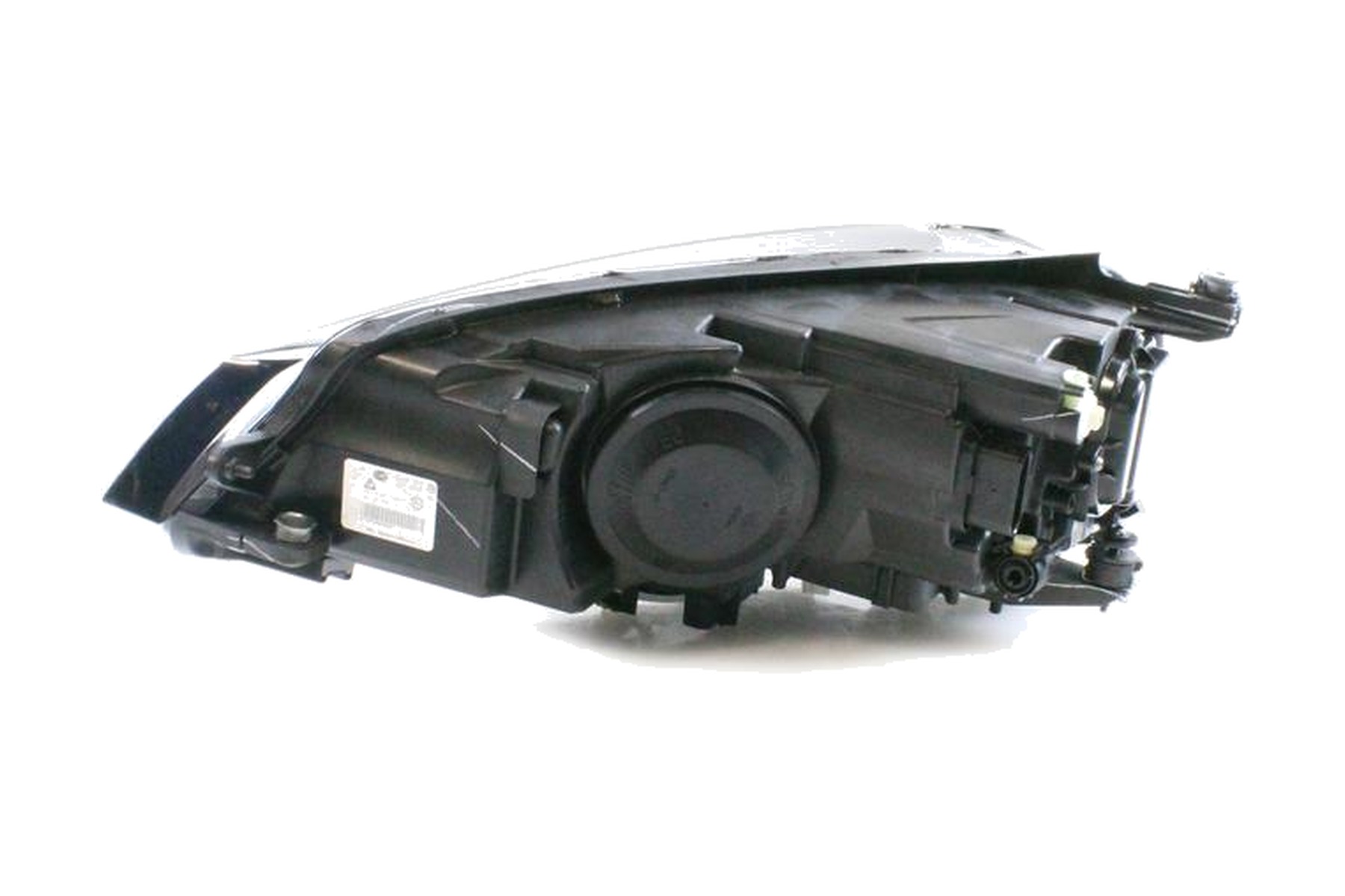 Farol Máscara Negra LED Direito (Passageiro) Xenon VW 5GM941754B - Imagem 12