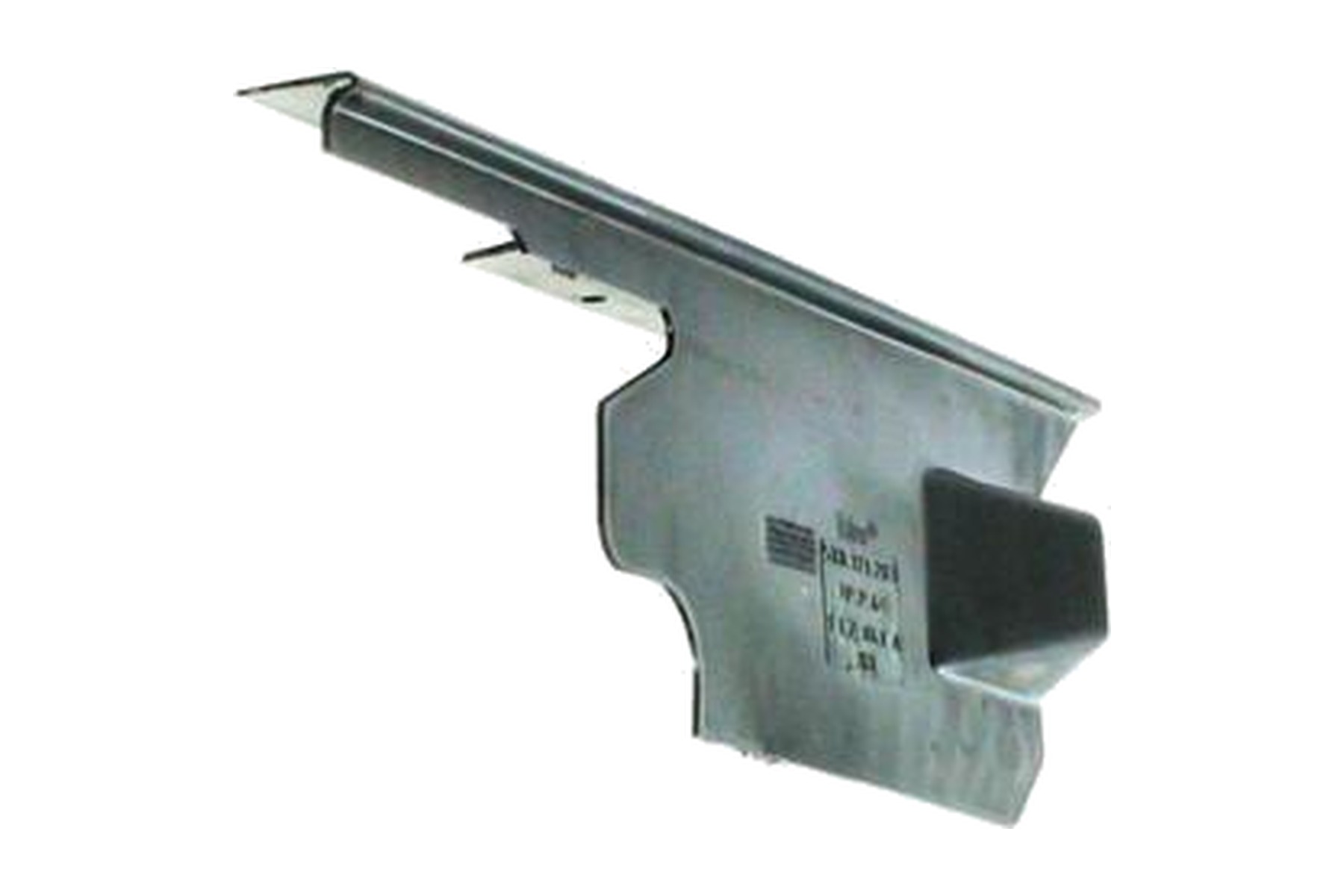 Defletor de Ar de Radiador VW 5X0121283 - Imagem 5