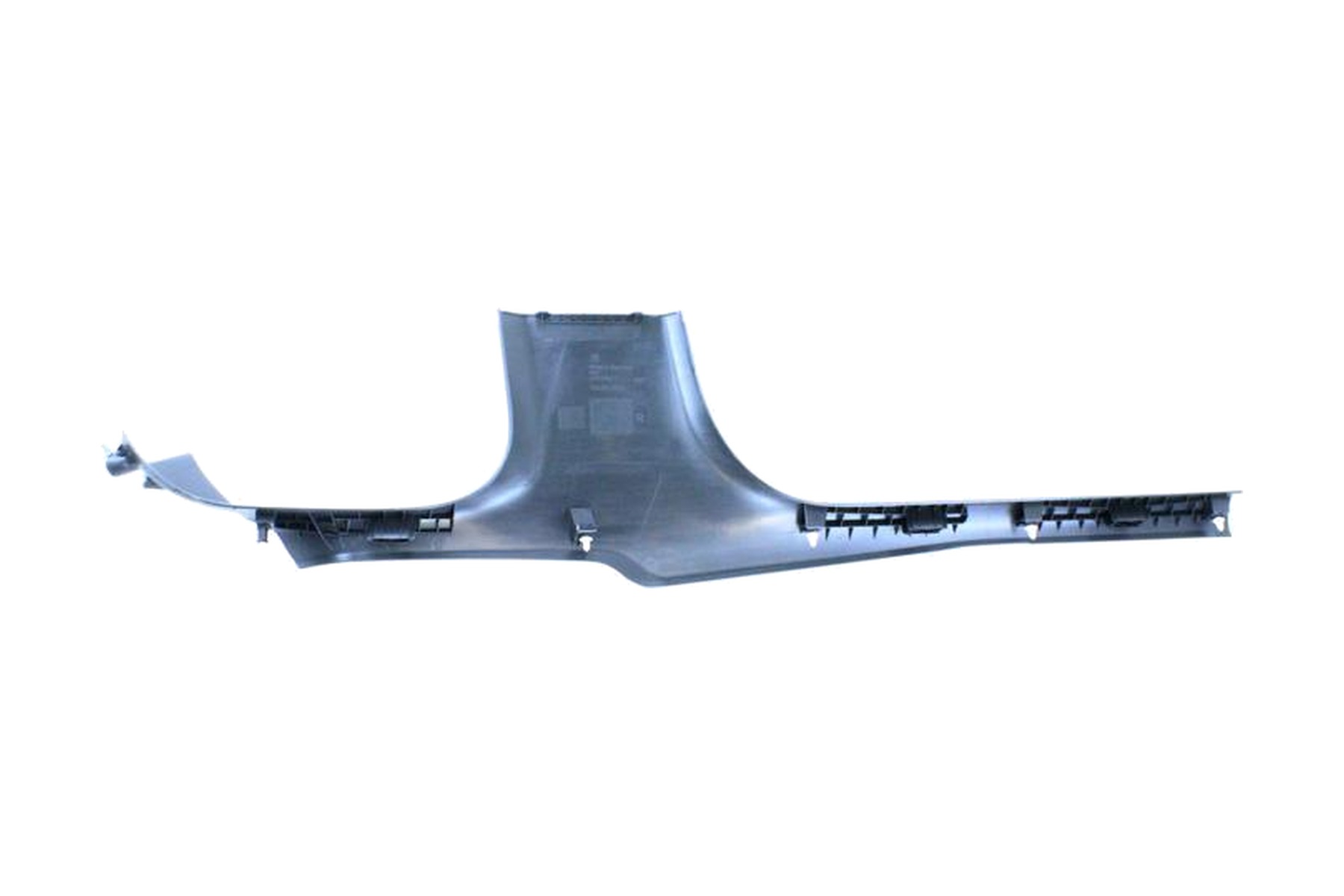 Moldura de Soleira de Porta VW 1S4853372B82V - Imagem 4