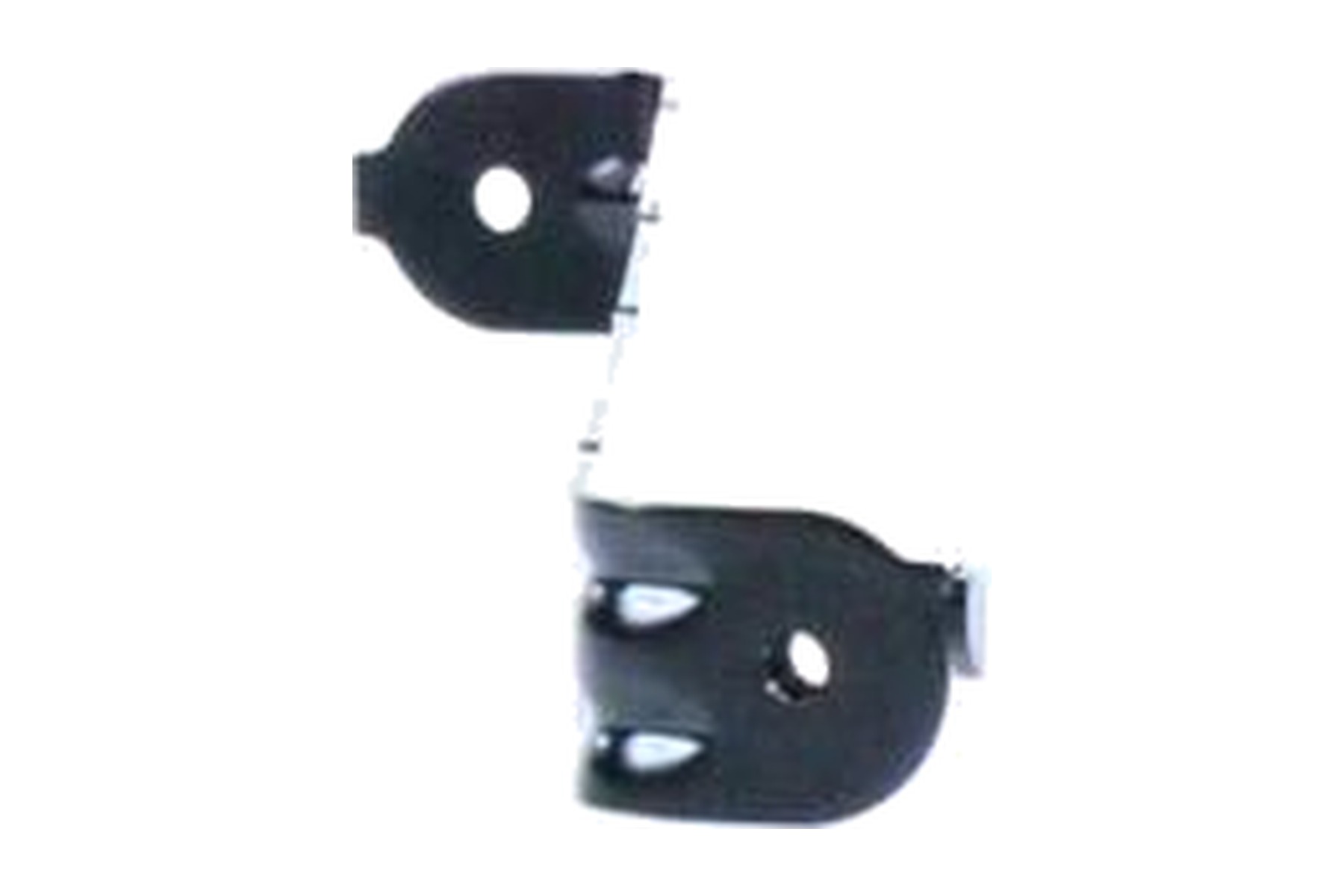 Suporte de Para-choque VW 2H6805698A - Imagem 7