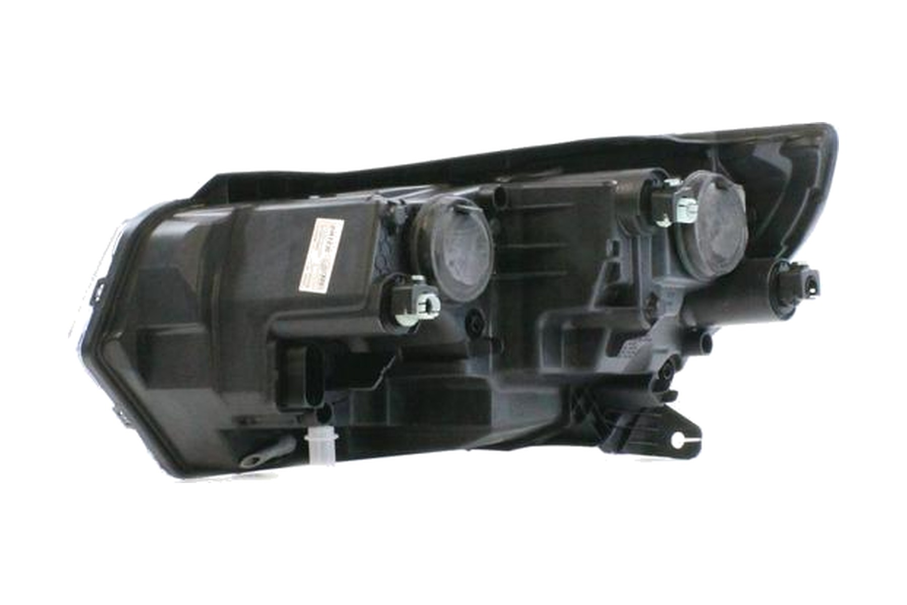 Farol Máscara Negra Direito (Passageiro) VW 5U7941008D - Imagem 13