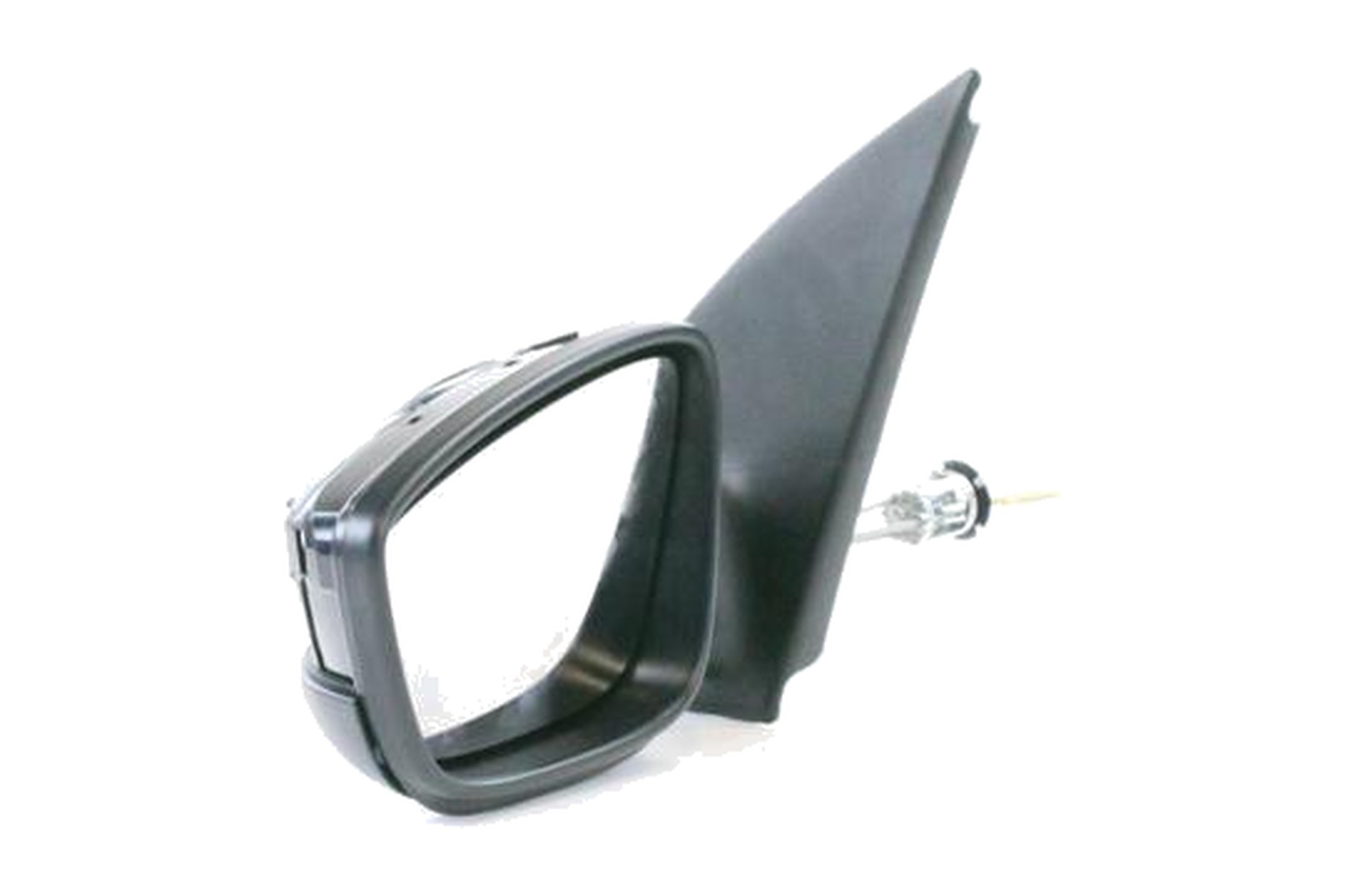 Espelho Retrovisor Preto Esquerdo (Motorista) Manual VW 5U1857507B1NN - Imagem 21