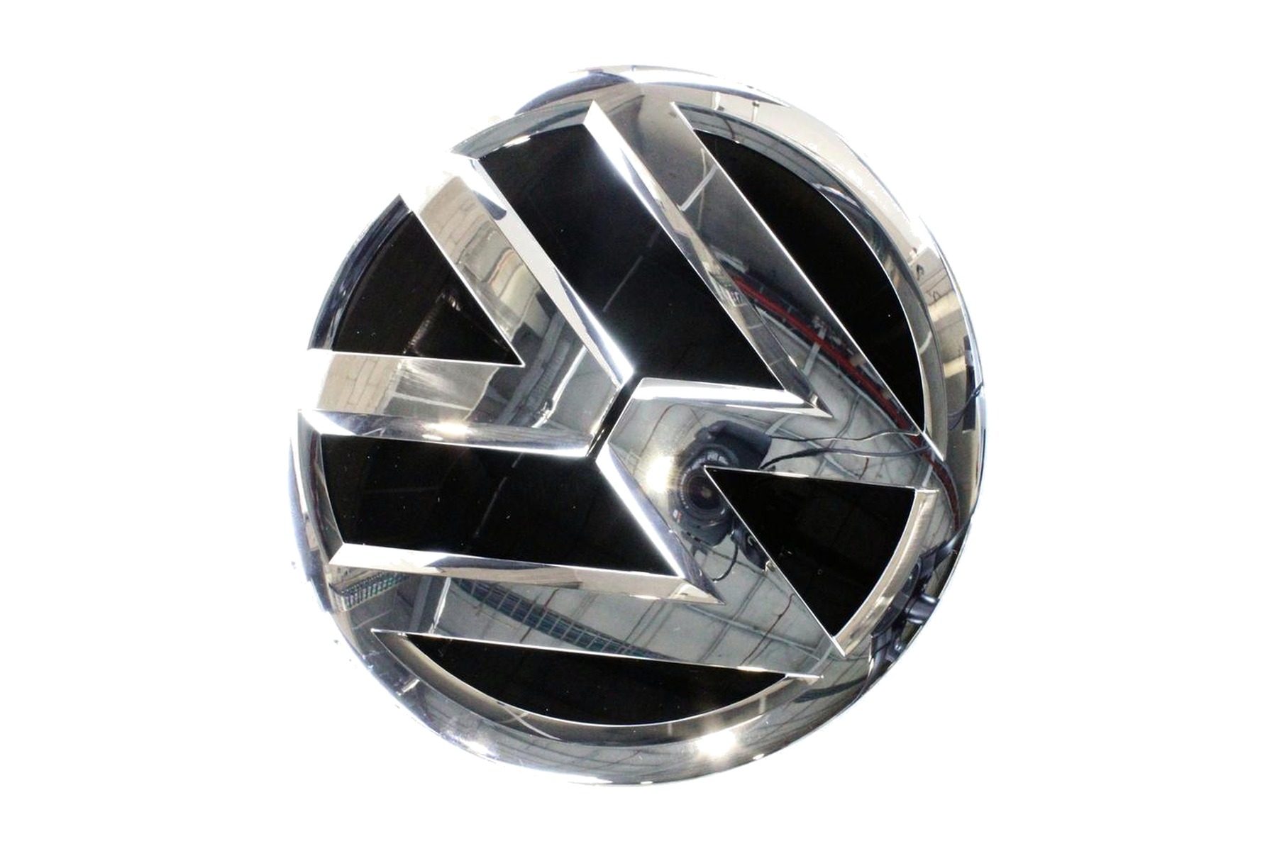 Emblema de Tampa de Caçamba VW 2H6853630DPJ - Imagem 3