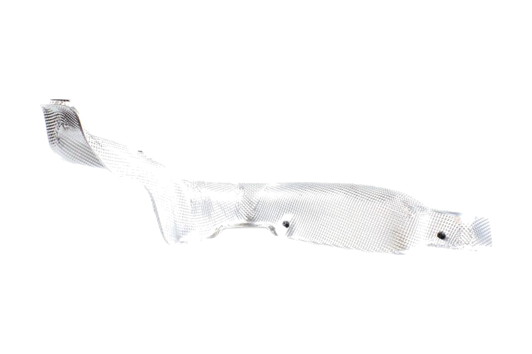 Defletor de Calor de Tanque de Combustível VW 2QW825735 - Imagem 3