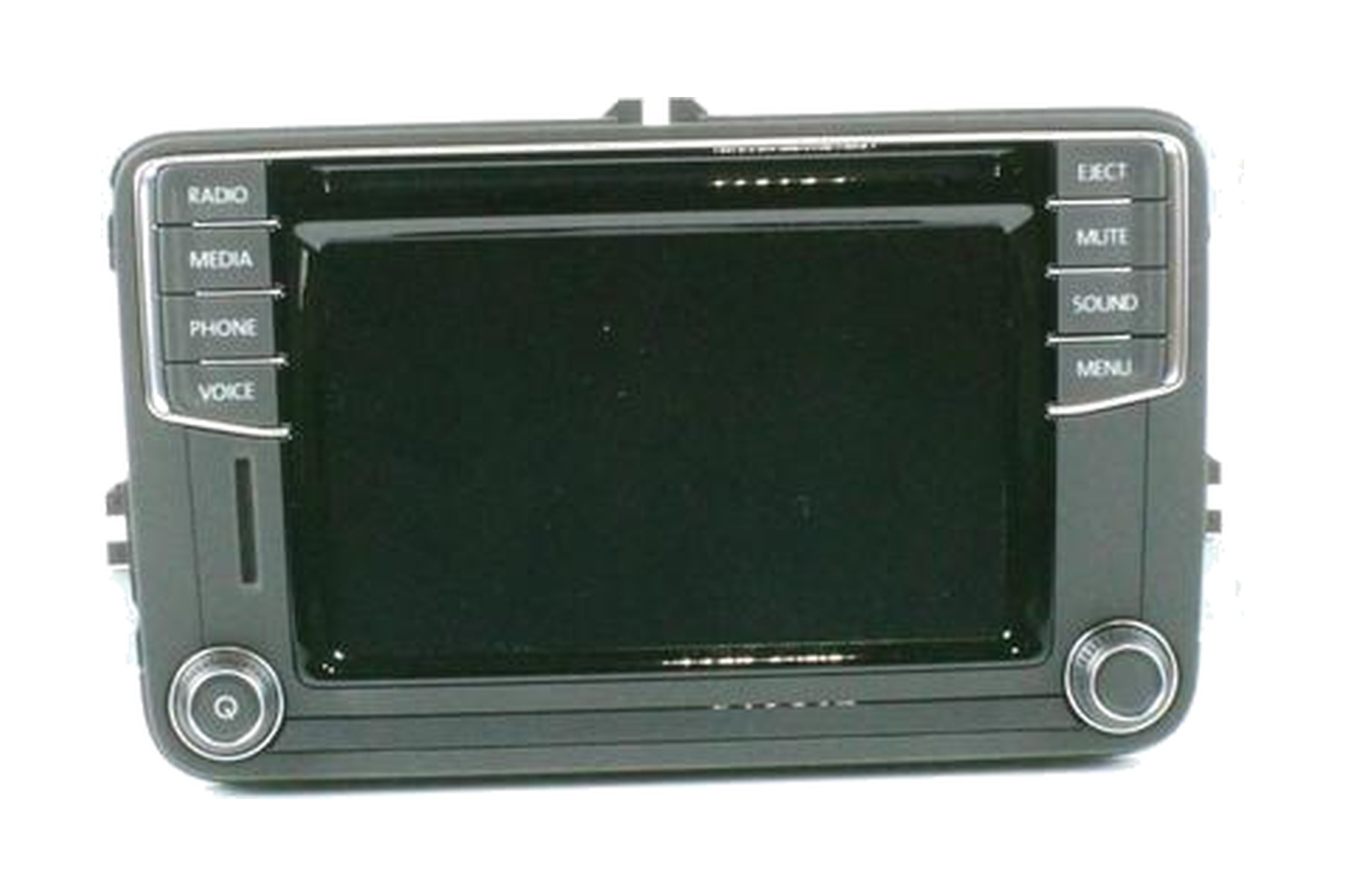 Rádio Automotivo VW 5K7035200F