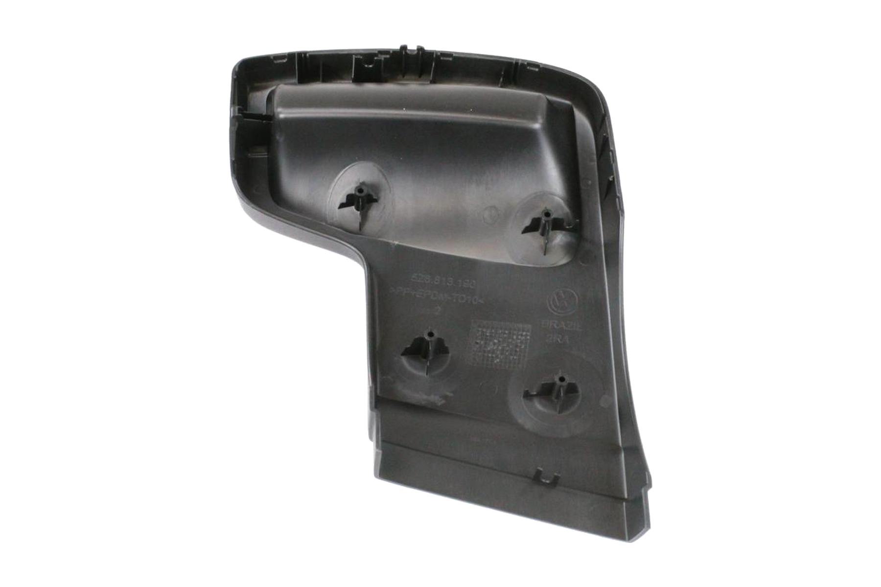 Moldura de Puxador de Suporte de Estepe VW 5Z6813190 - Imagem 3