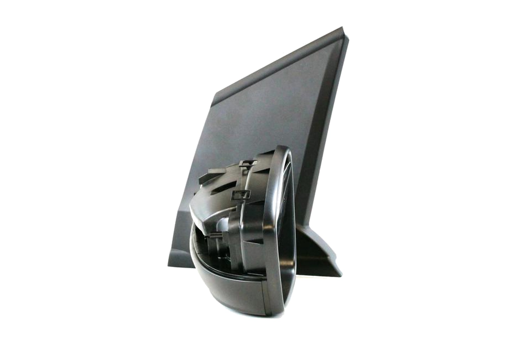 Espelho Retrovisor Preto Esquerdo (Motorista) Manual VW 5Z1857507F9B9 - Imagem 19