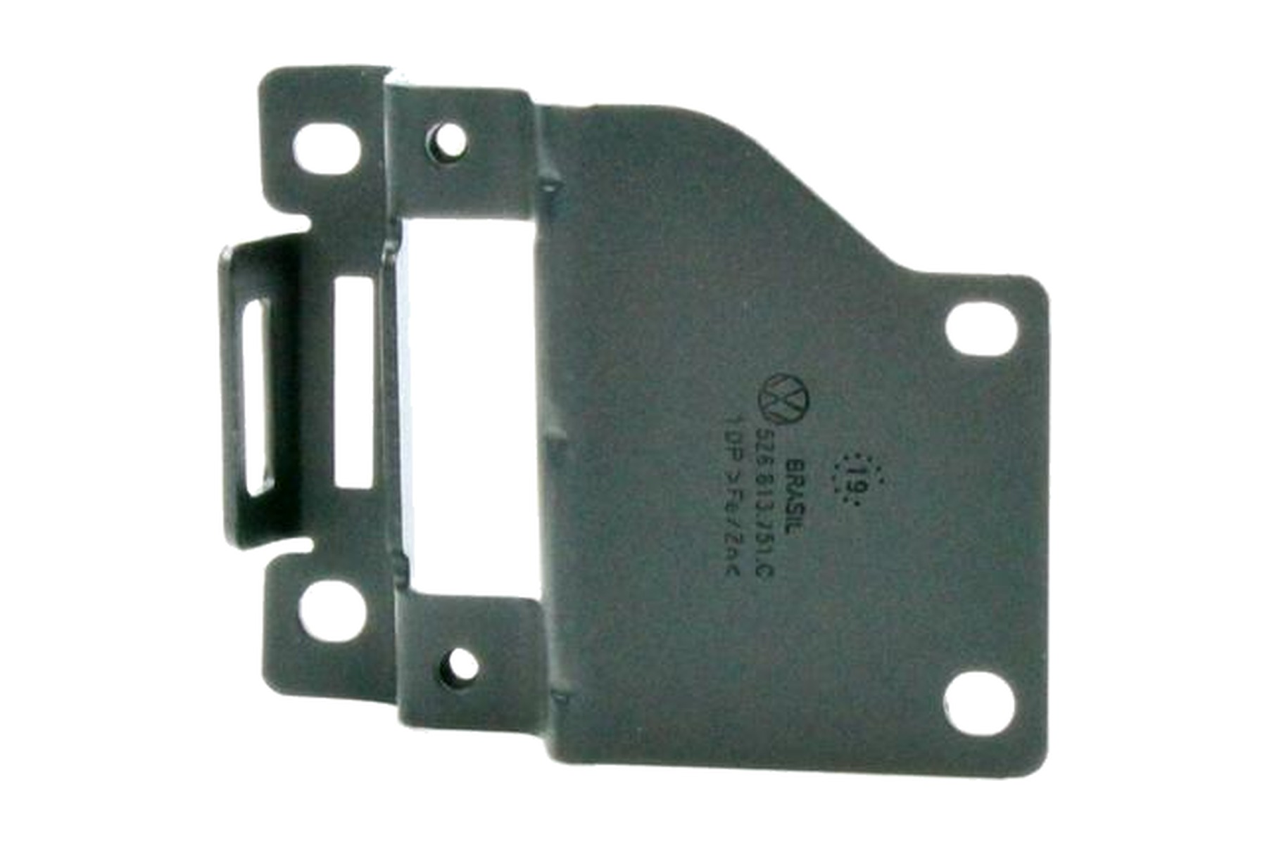 Suporte de Fechadura de Estepe VW 5Z6813751A - Imagem 3