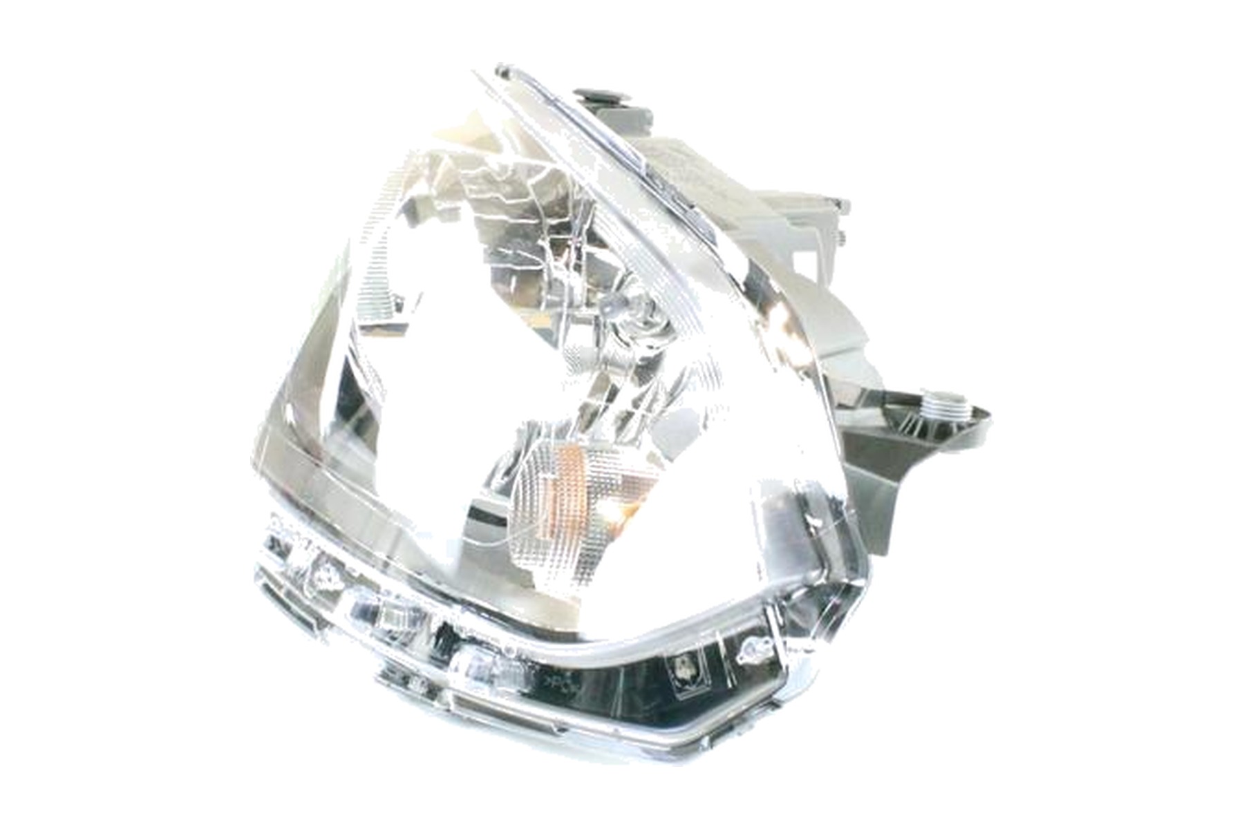 Farol Direito (Passageiro) Máscara Negra VW 1SB941016 - Imagem 5