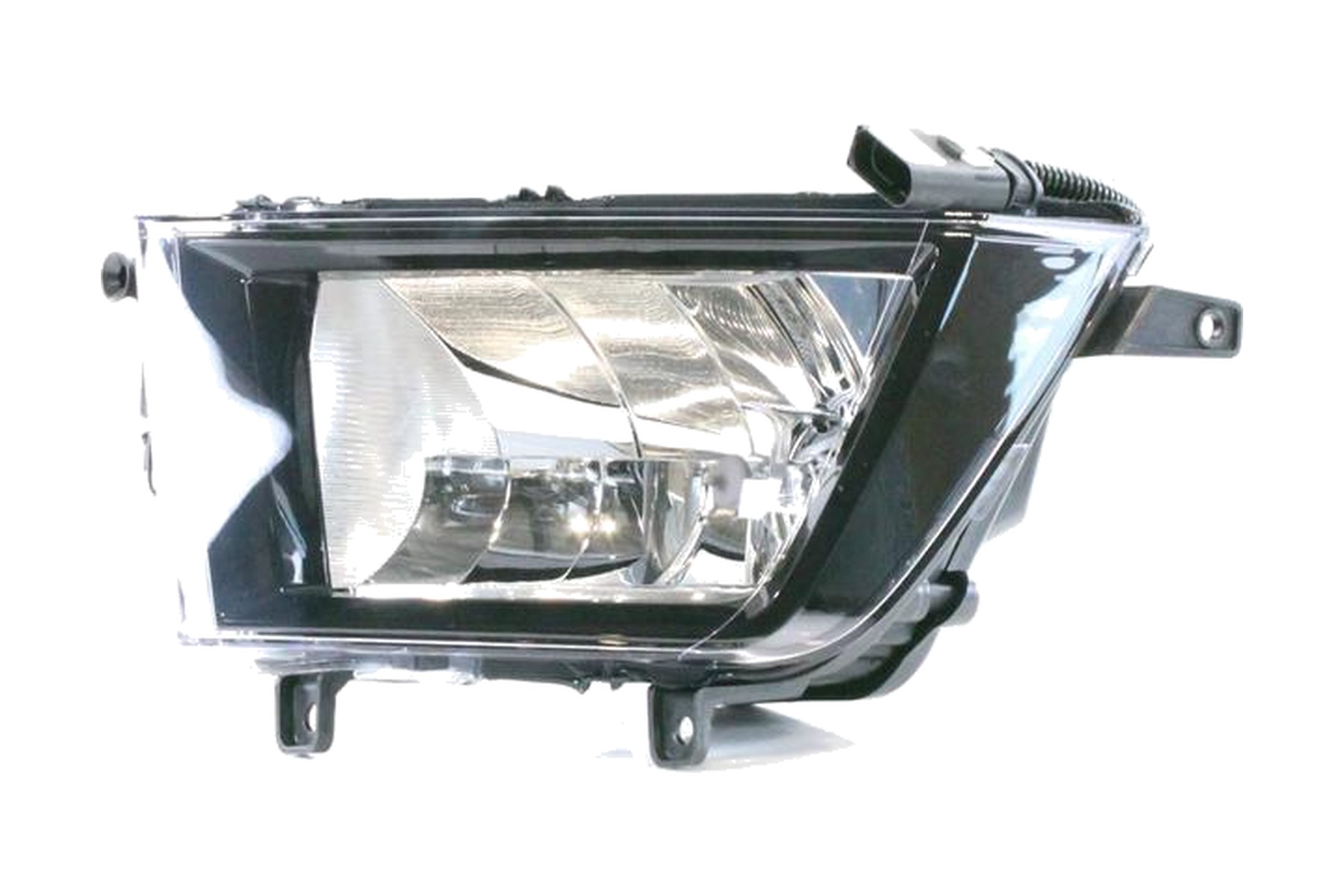 Farol de Milha Dianteiro Direito (Passageiro) VW 5Z0941206C - Imagem 2