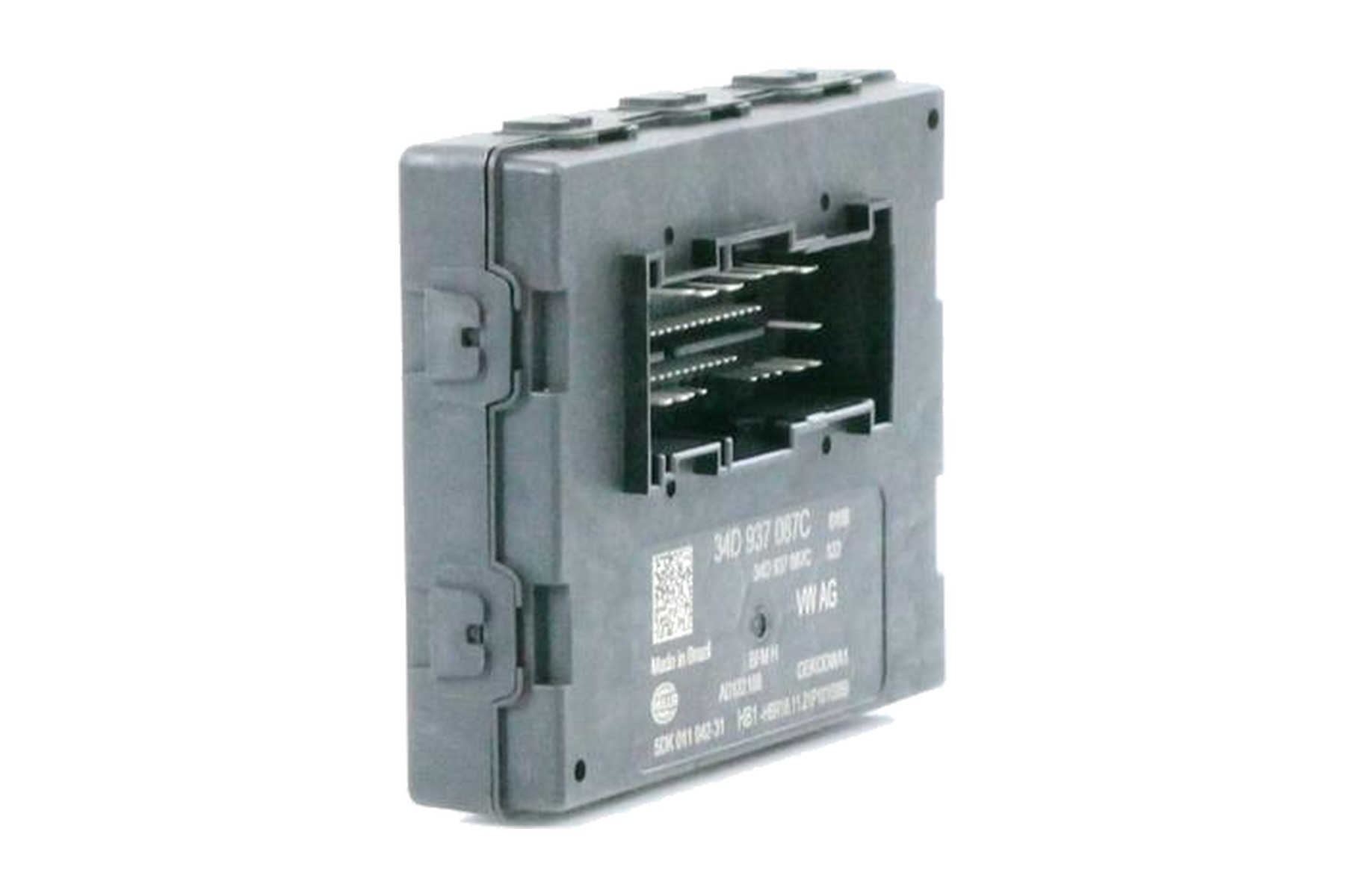 Módulo Eletrônico BCM VW 34D937087CZ00 - Imagem 9