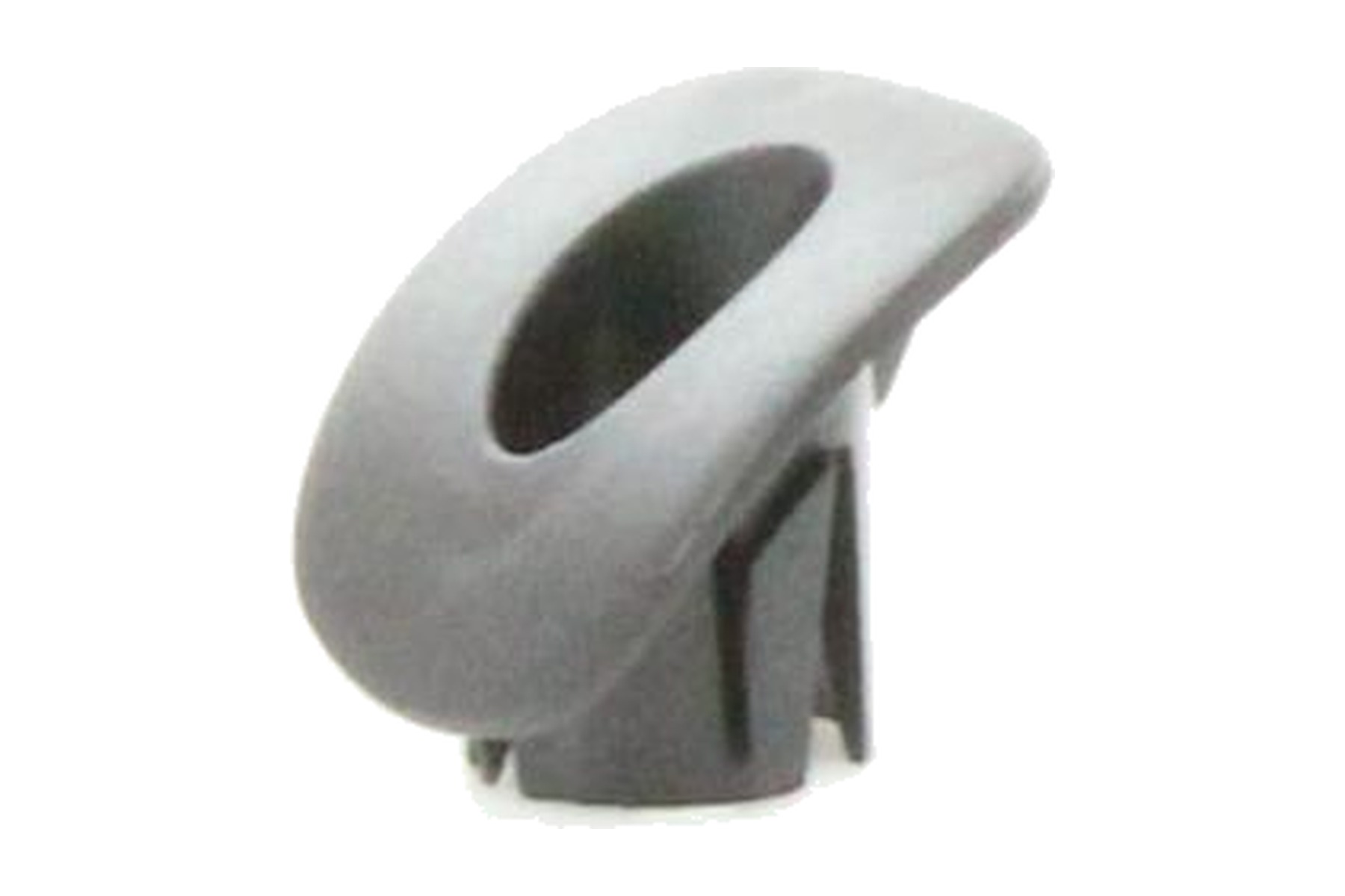 Base de Pino de Trava de Porta VW 5U4867110 - Imagem 5