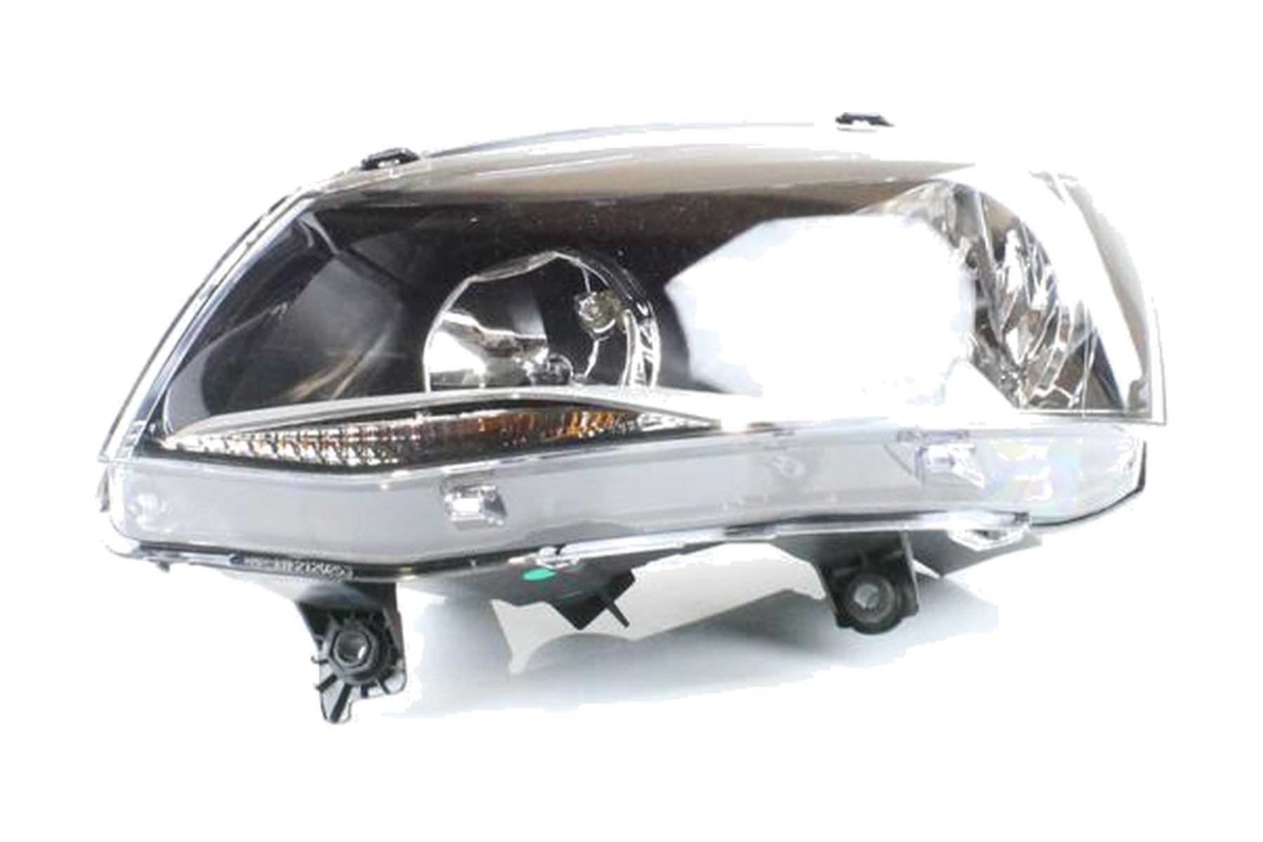 Farol Máscara Negra Esquerdo (Motorista) VW 5Z1941007M - Imagem 23