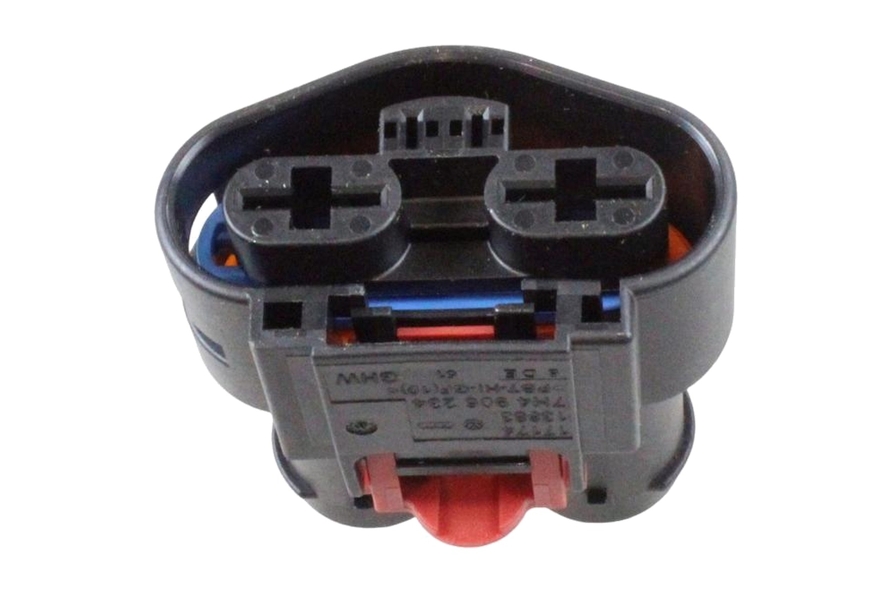 Alojamento VW 7H4906234