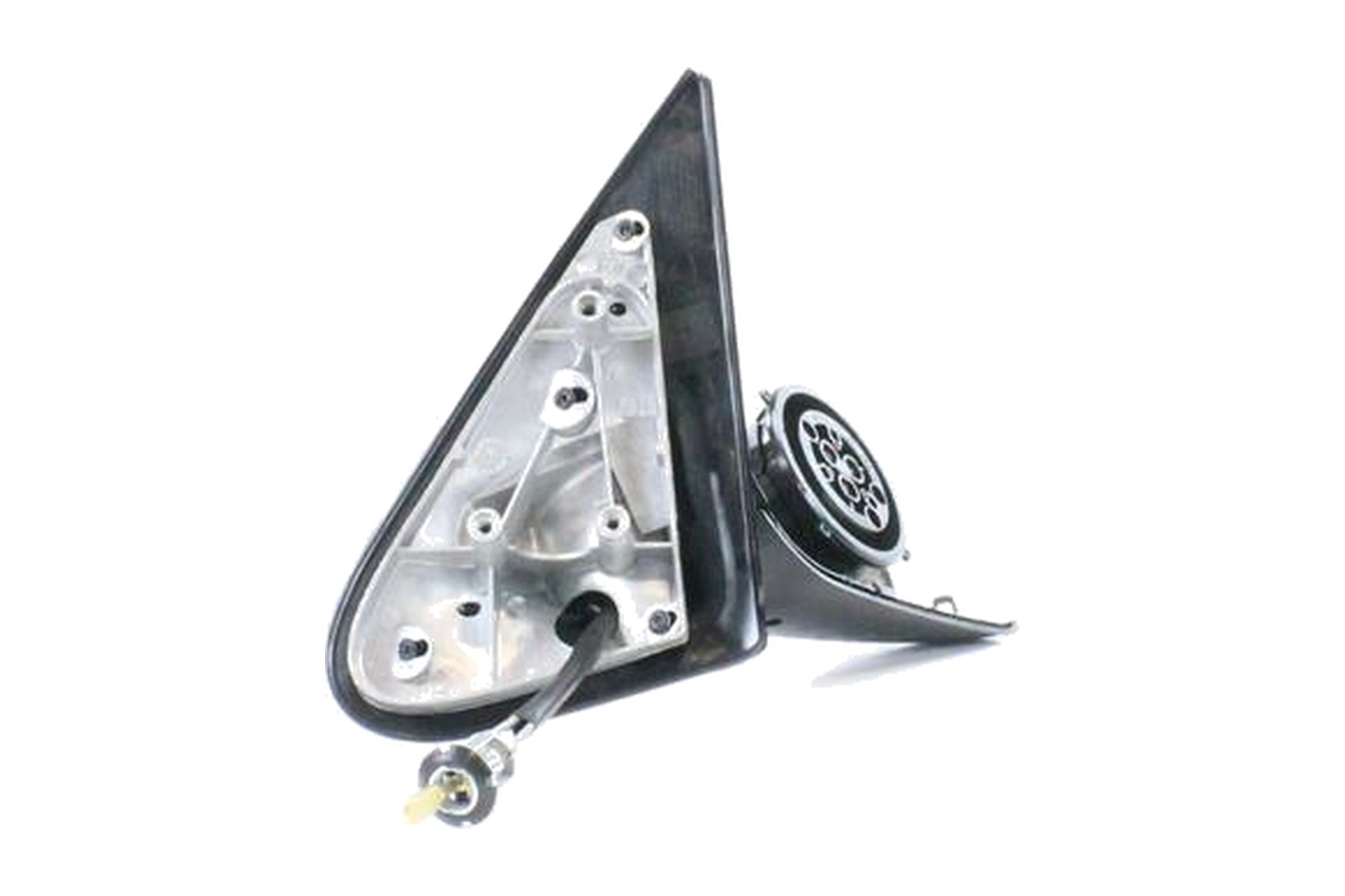 Espelho Retrovisor Preto Direito (Passageiro) Manual VW 5W0857508A1NN - Imagem 21