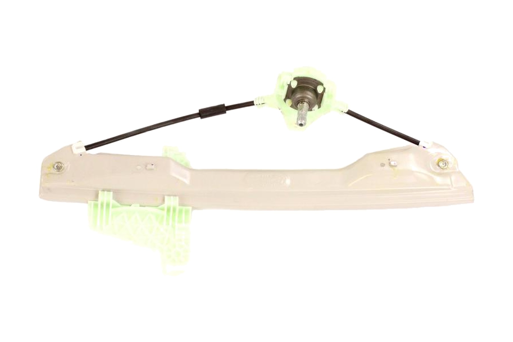 Máquina de Acionamento de Vidro Elétrico Traseiro Direito (Passageiro) VW 5Z4839402D