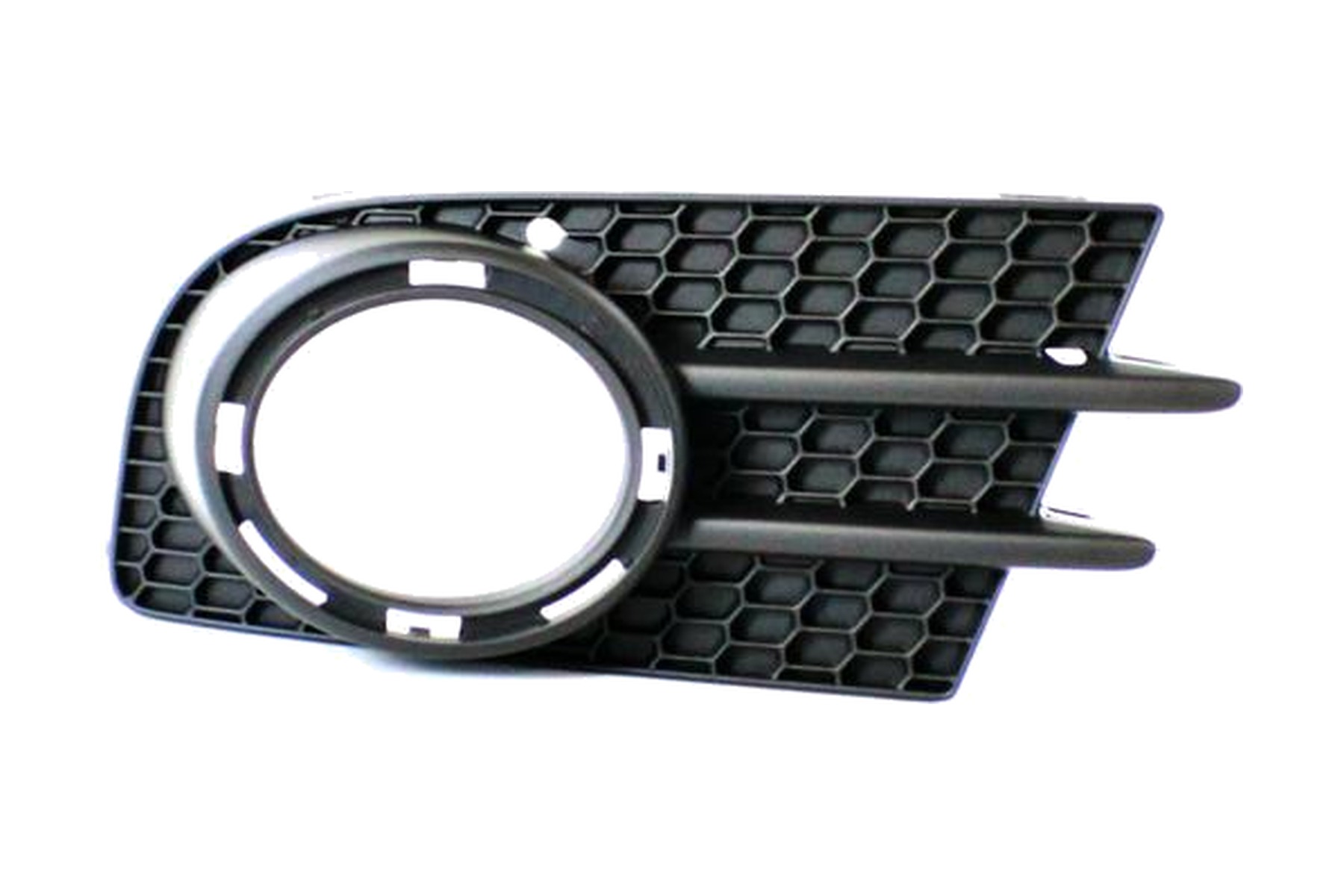 Moldura de Farol de Milha Dianteiro Esquerdo (Motorista) VW 5N0853665H9B9 - Imagem 3