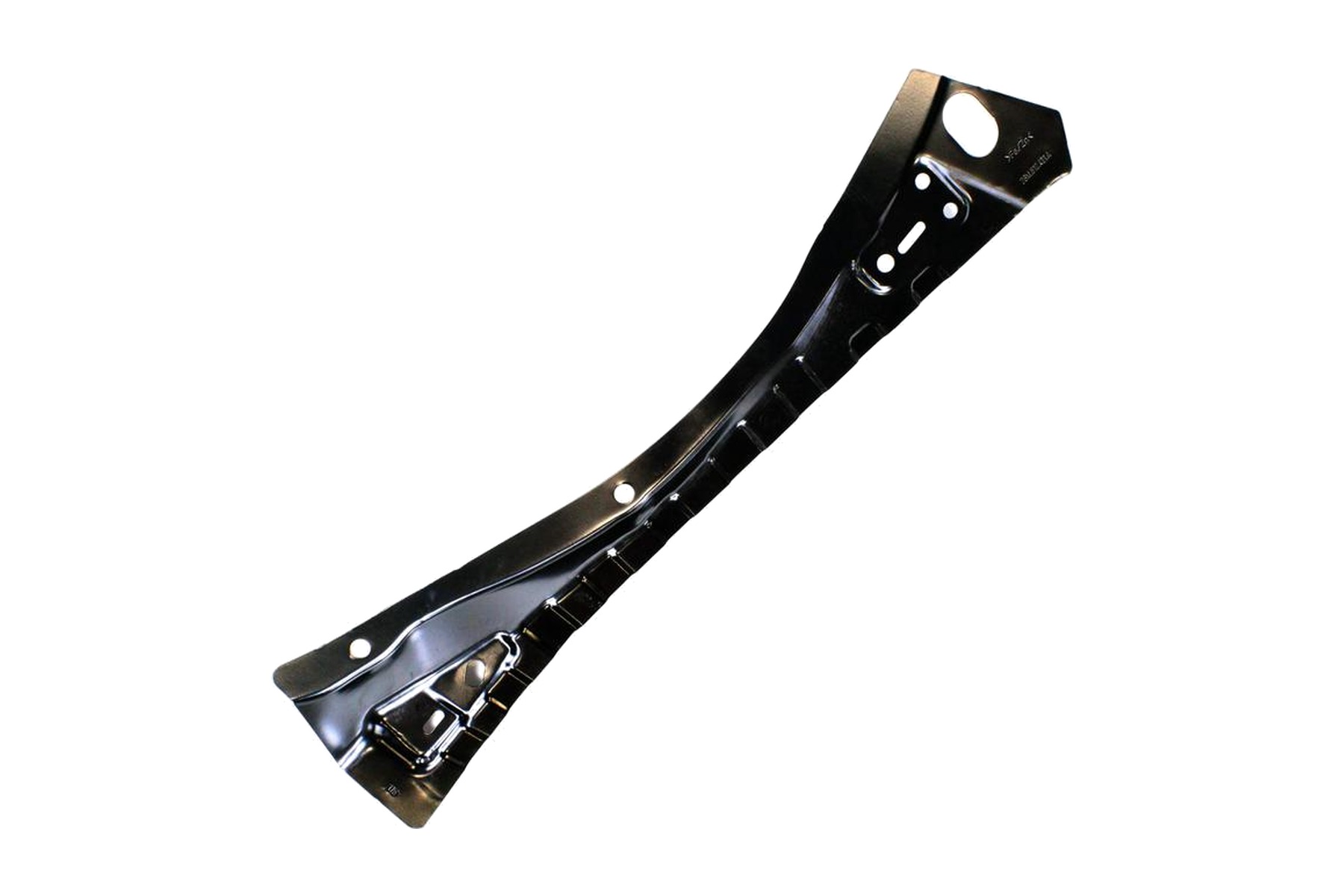 Chapa de Caixa de Roda Lateral Interno Traseiro VW 2GM810421AGRU - Imagem 3