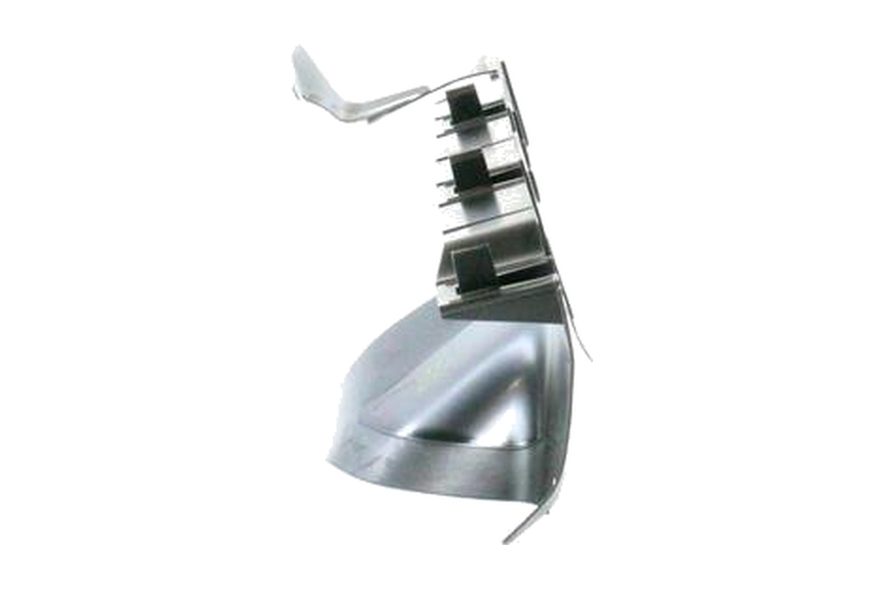 Defletor de Ar de Radiador VW 5C6121283C - Imagem 18