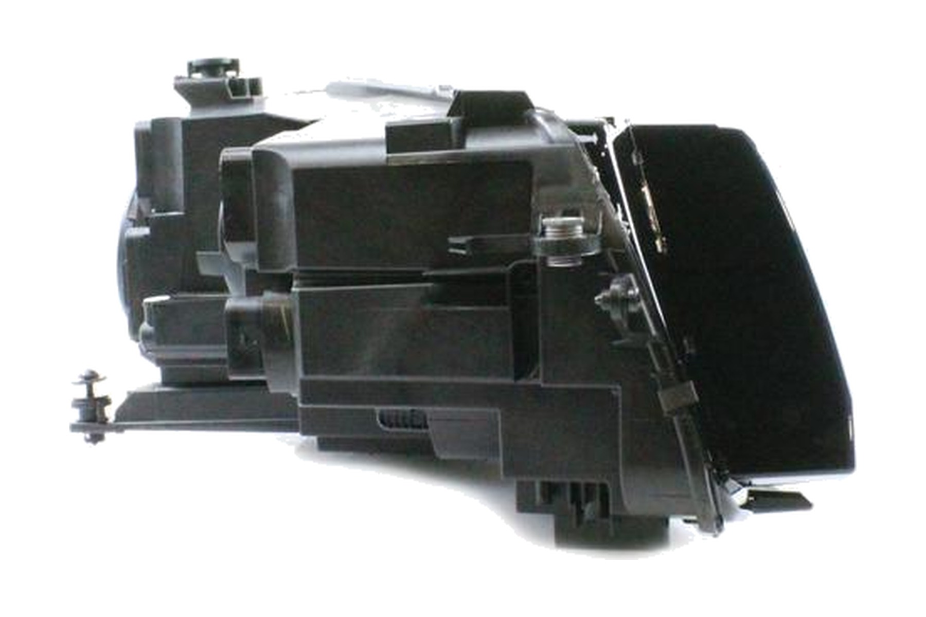 Farol Máscara Negra Esquerdo (Motorista) VW 5NN941005 - Imagem 17
