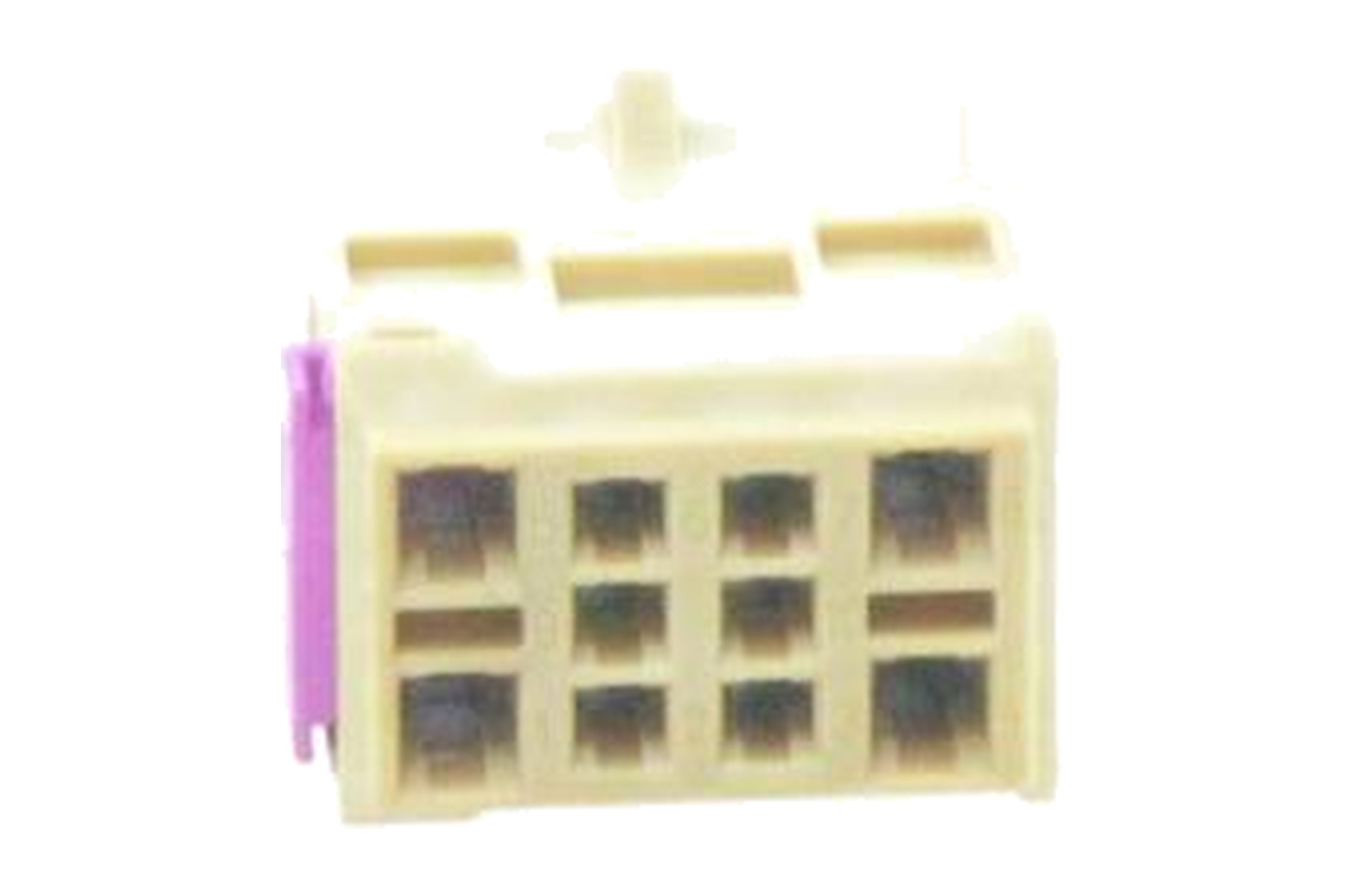 Conector VW 1J0937743A