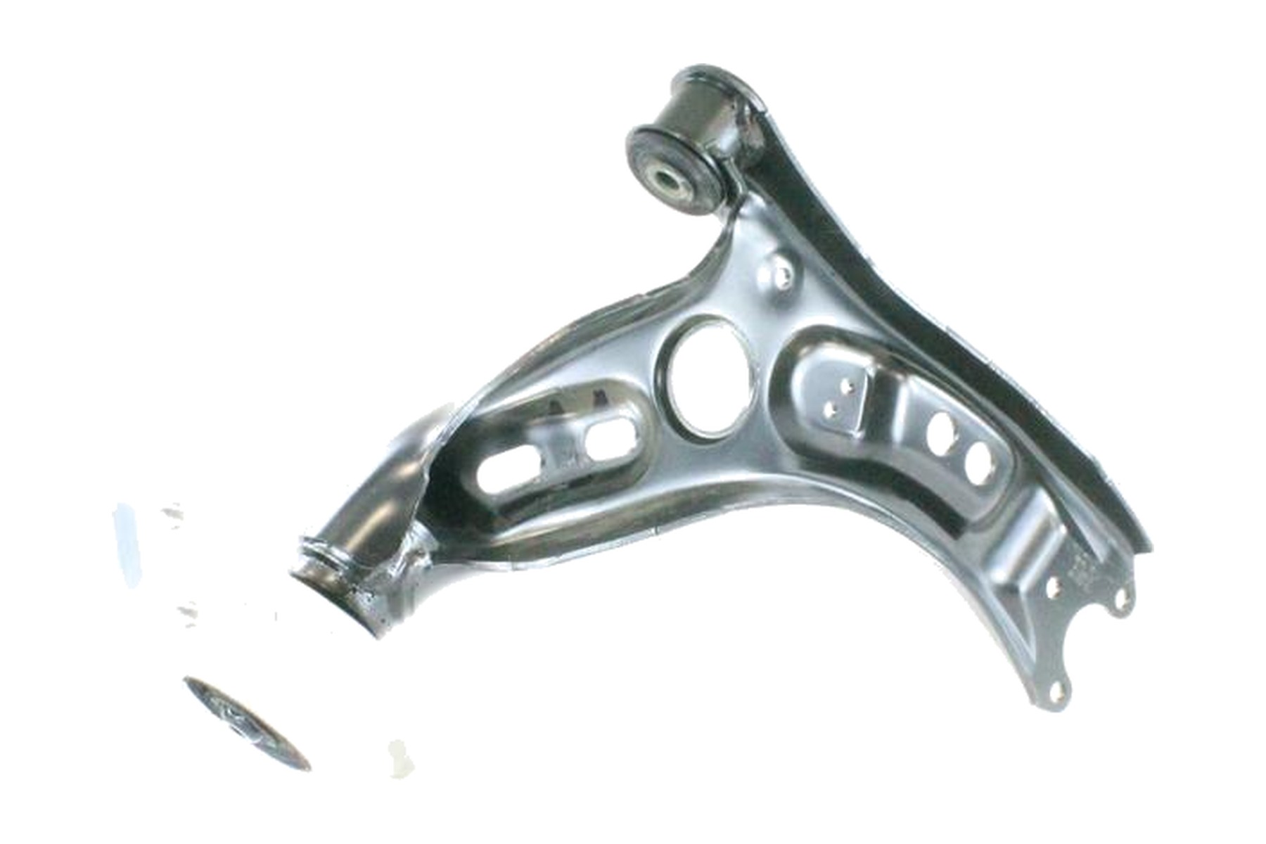Bandeja de Suspensão Dianteiro Esquerdo (Motorista) VW 1K0407151BC - Imagem 11
