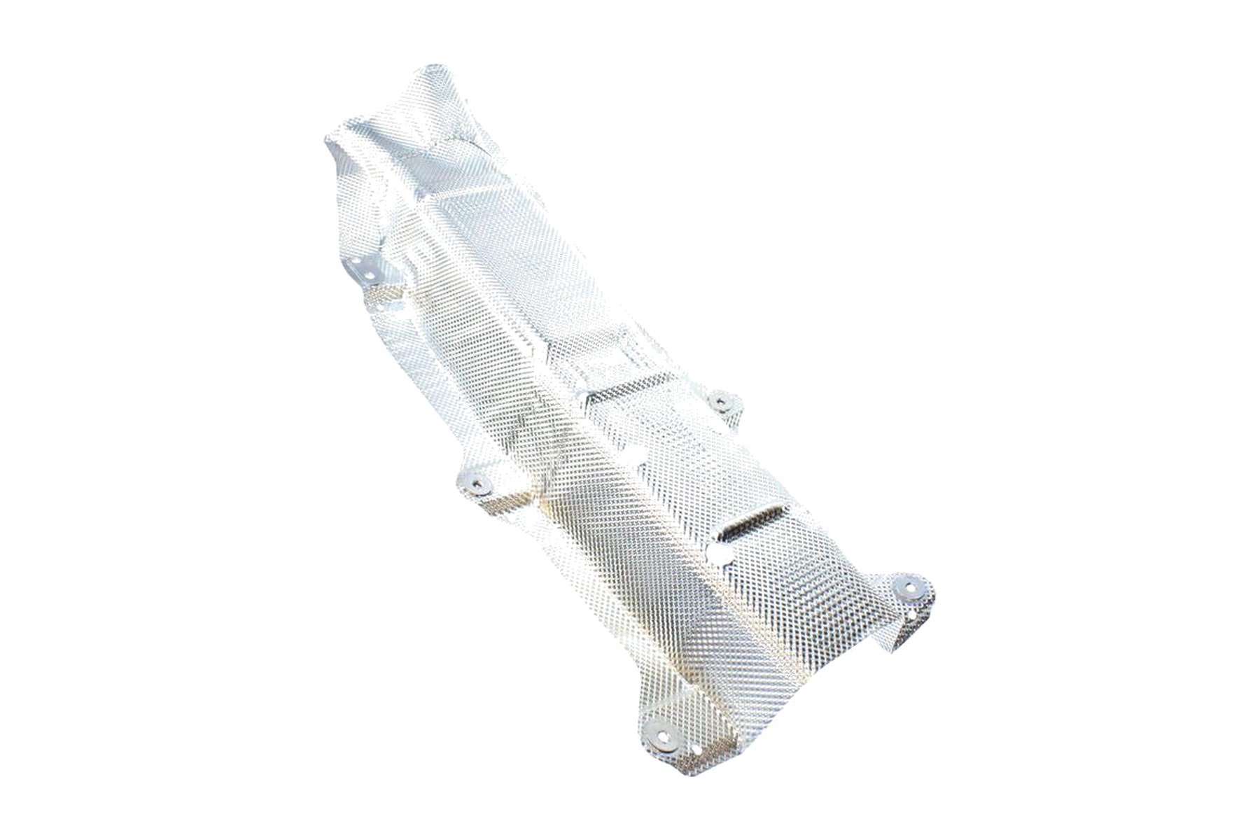 Defletor de Calor de Escapamento VW 5U0825661 - Imagem 4