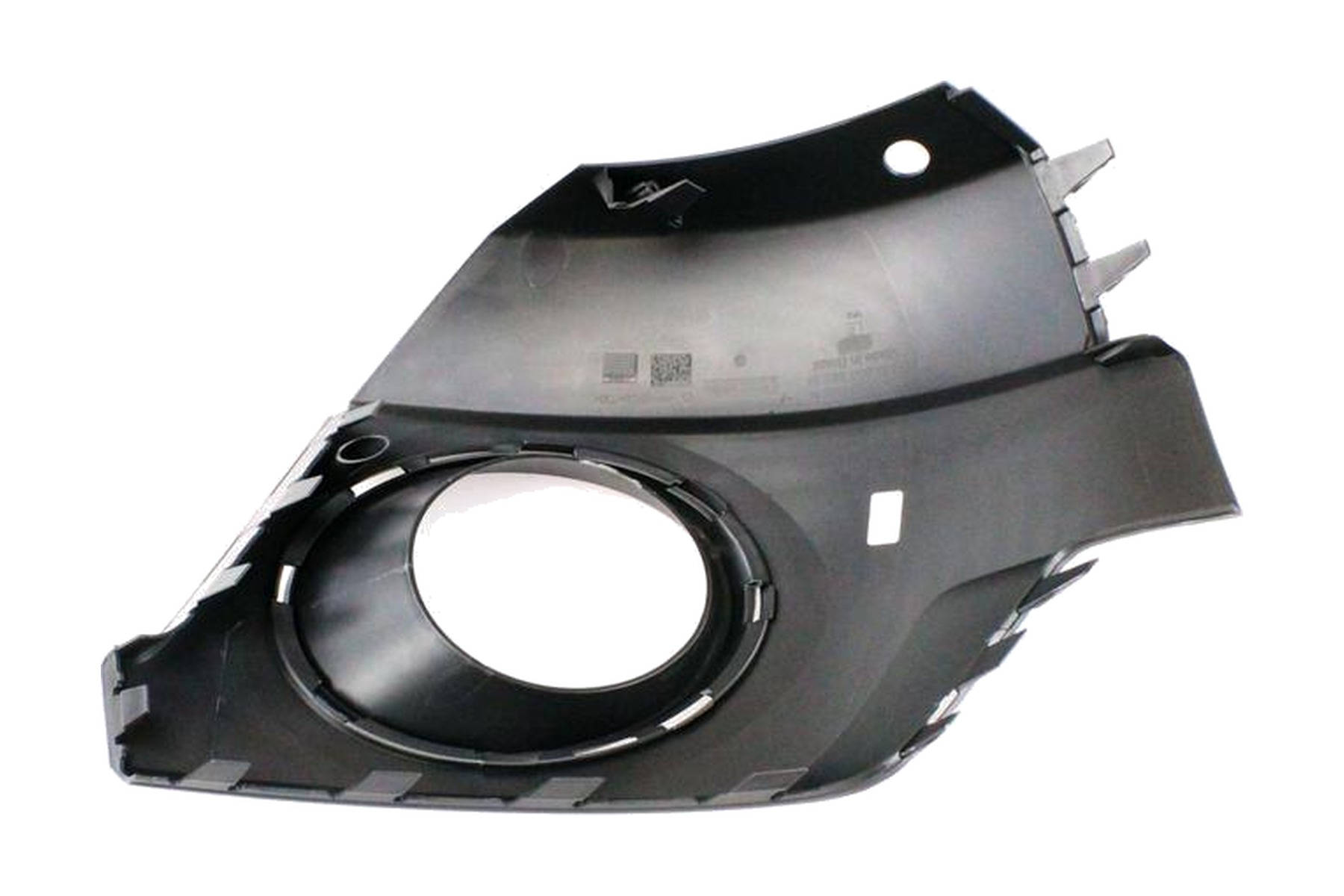 Moldura de Farol de Milha Esquerdo (Motorista) Dianteiro VW 5U0853665N9B9 - Imagem 4