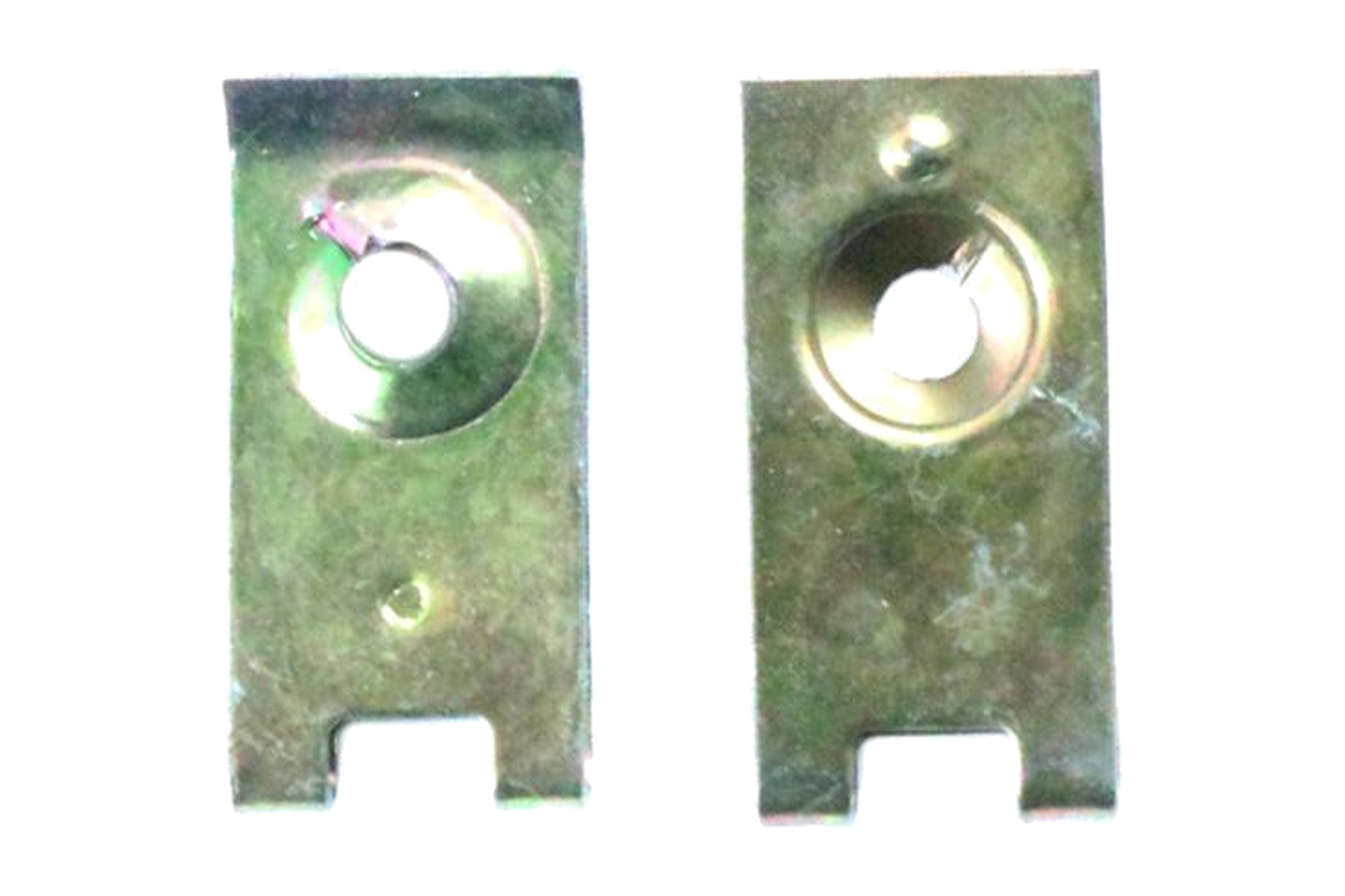 Porca de Pressão de Fixação de Duto de Ar VW 211837223 - Imagem 3