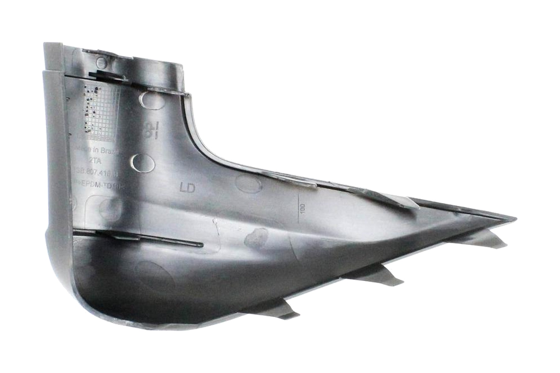 Moldura de Para-choque VW 1SB807416B9B9 - Imagem 4