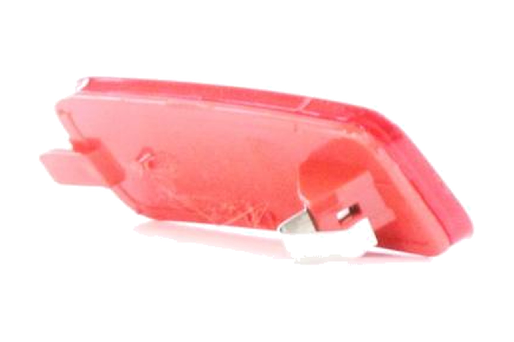 Refletor de Para-choque Vermelho Traseiro Direito (Passageiro) VW 5Z0945106 - Imagem 16