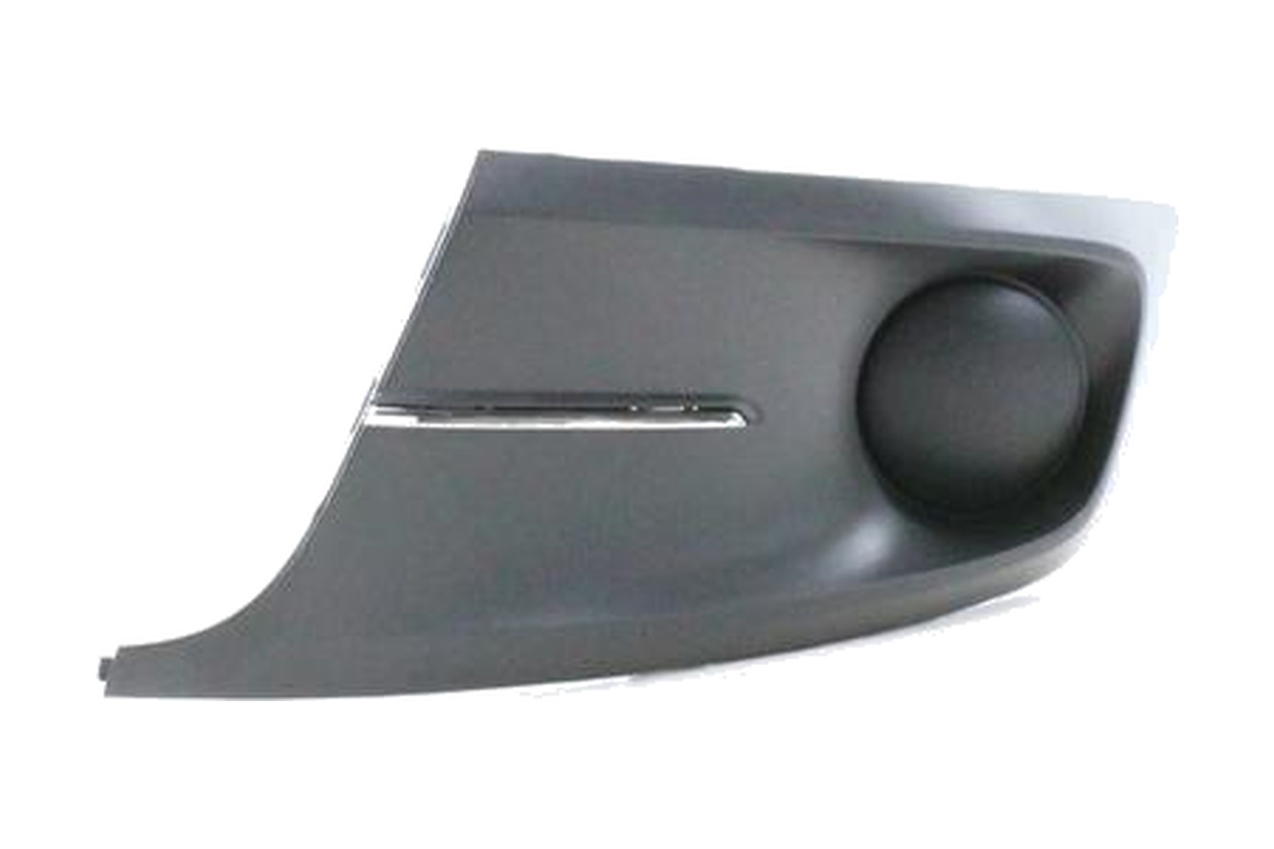 Moldura de Farol de Milha Esquerdo (Motorista) Dianteiro VW 5Z0853361A9B9 - Imagem 22