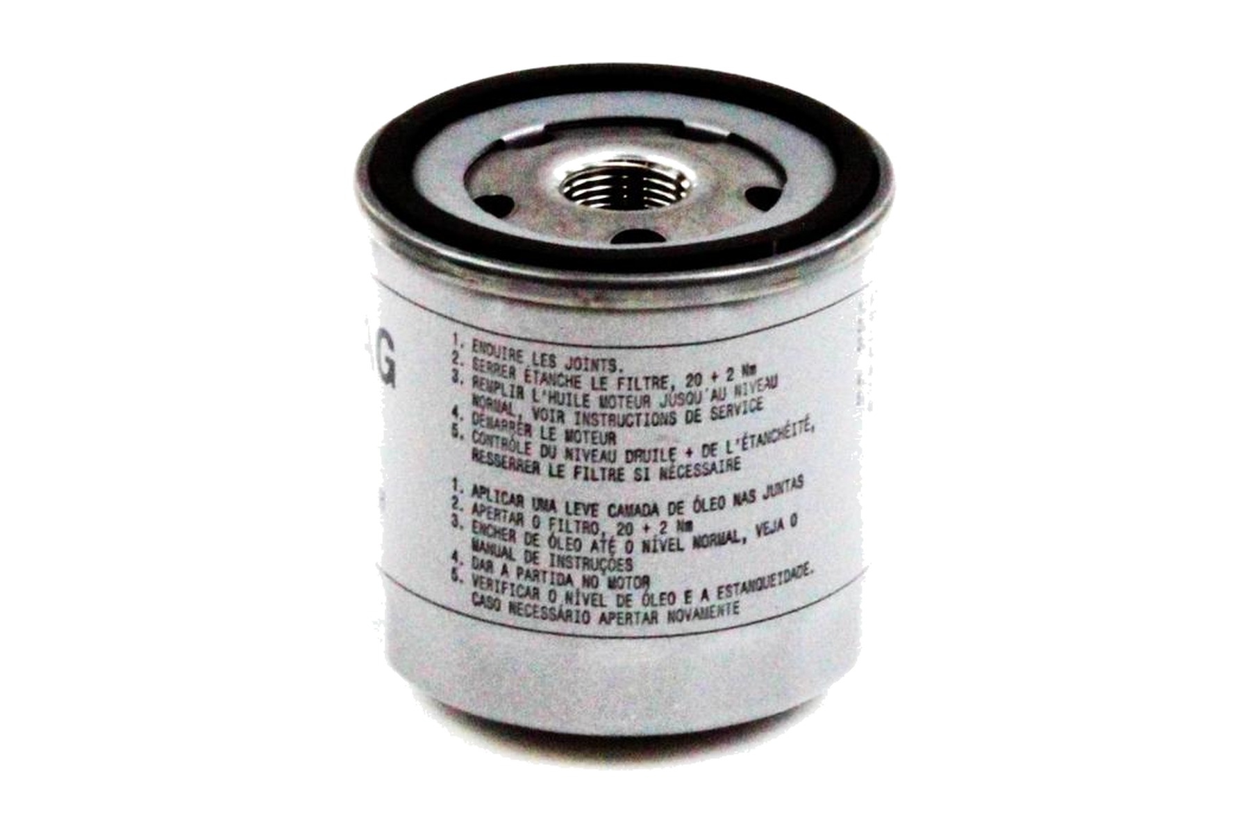 Filtro de Óleo de Motor VW 04E115561H - Imagem 2