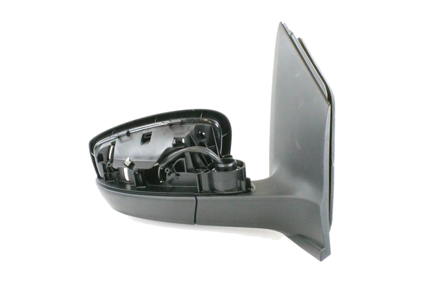 Espelho Retrovisor Preto Direito (Passageiro) Manual VW 1SB857508D9B9 - Imagem 14