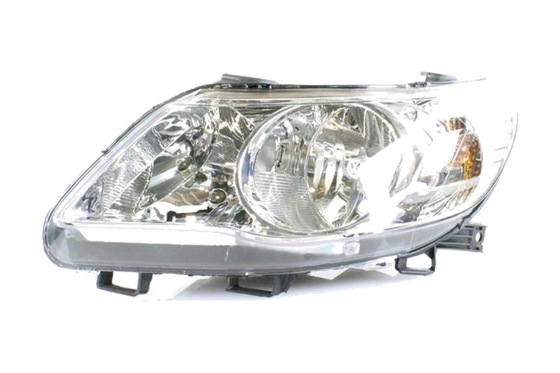 Farol Esquerdo (Motorista) VW 5U1941007 - Imagem 16
